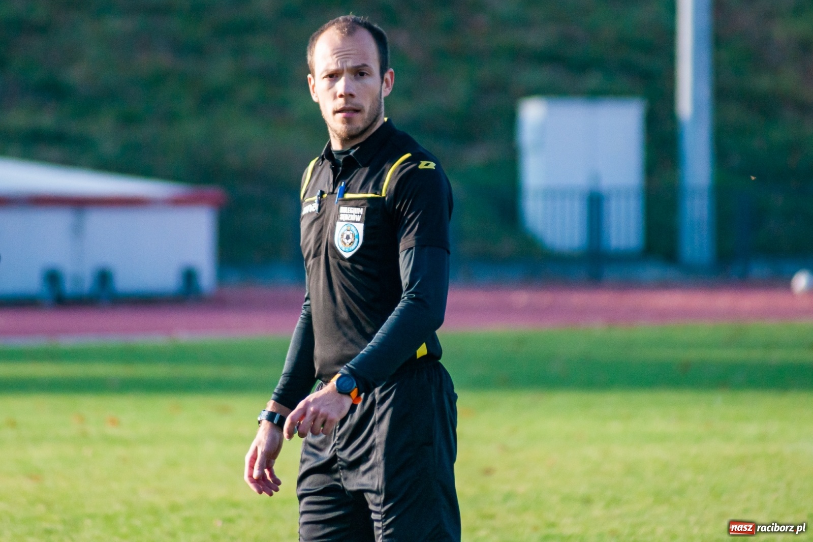 Zdjęcie w galerii na portalu naszraciborz.pl: Świąteczny pogrom przy Zamkowej. Unia rozbiła Czernicę [FOTO] wiadomości z regionu