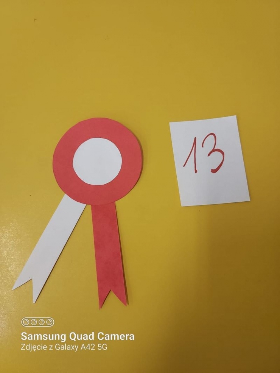 Zdjęcie w galerii na portalu naszraciborz.pl: Narodowe Święto Niepodległości w CKZiU nr 1 w Raciborzu wiadomości z regionu