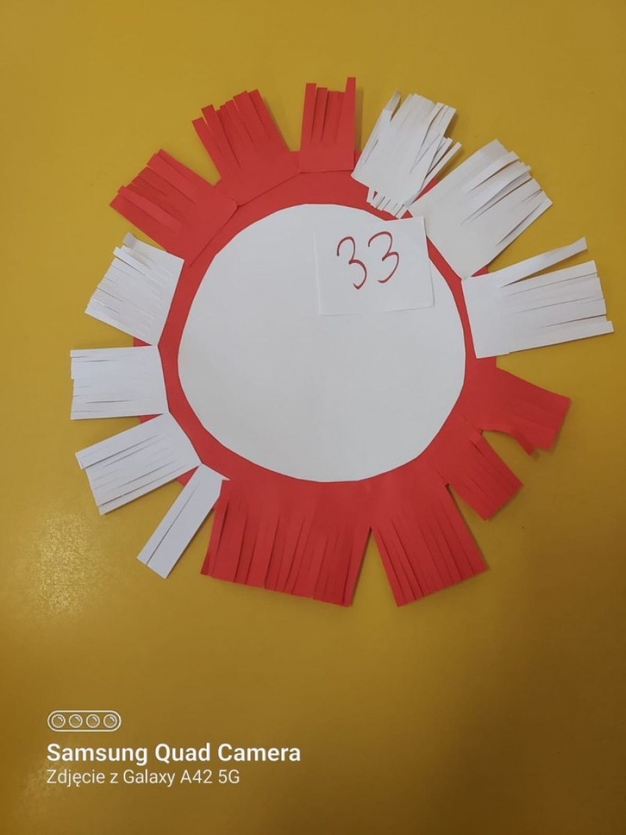 Zdjęcie w galerii na portalu naszraciborz.pl: Narodowe Święto Niepodległości w CKZiU nr 1 w Raciborzu wiadomości z regionu