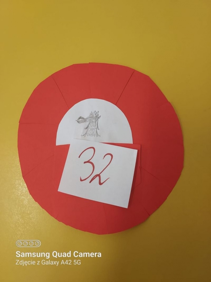 Zdjęcie w galerii na portalu naszraciborz.pl: Narodowe Święto Niepodległości w CKZiU nr 1 w Raciborzu wiadomości z regionu