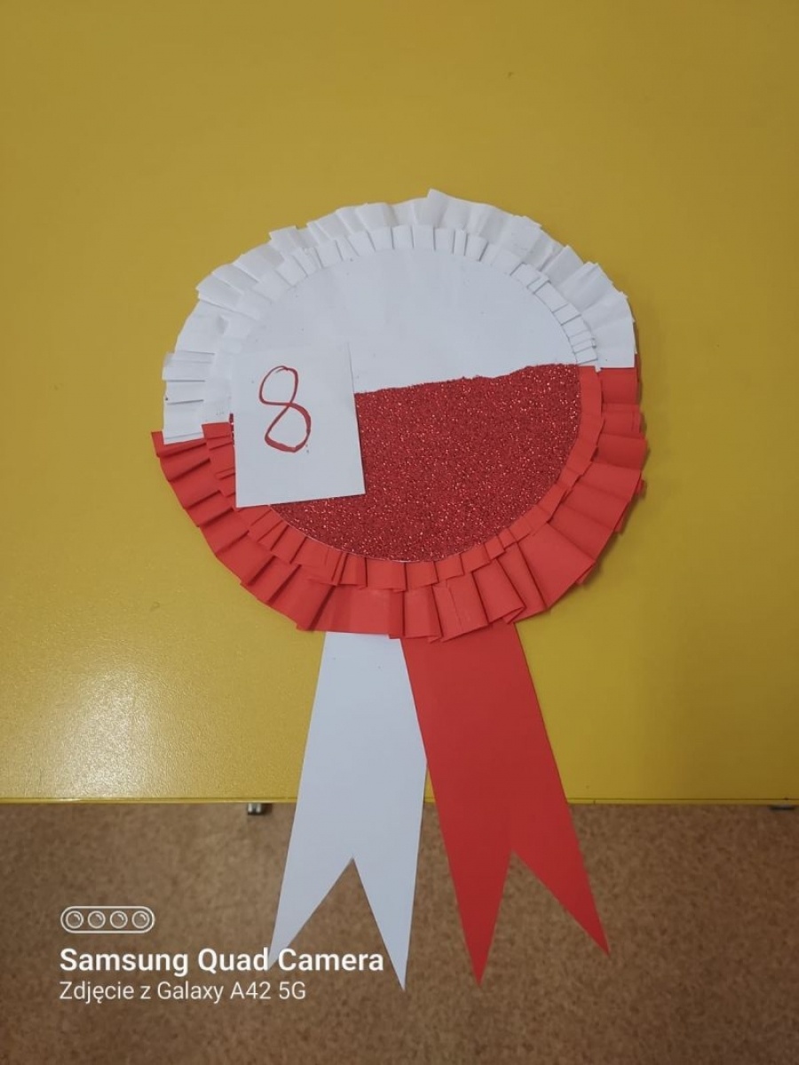 Zdjęcie w galerii na portalu naszraciborz.pl: Narodowe Święto Niepodległości w CKZiU nr 1 w Raciborzu wiadomości z regionu