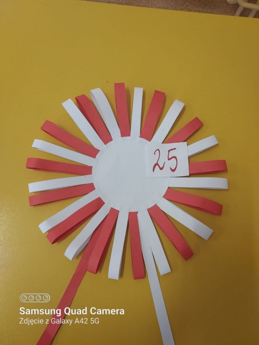 Zdjęcie w galerii na portalu naszraciborz.pl: Narodowe Święto Niepodległości w CKZiU nr 1 w Raciborzu wiadomości z regionu