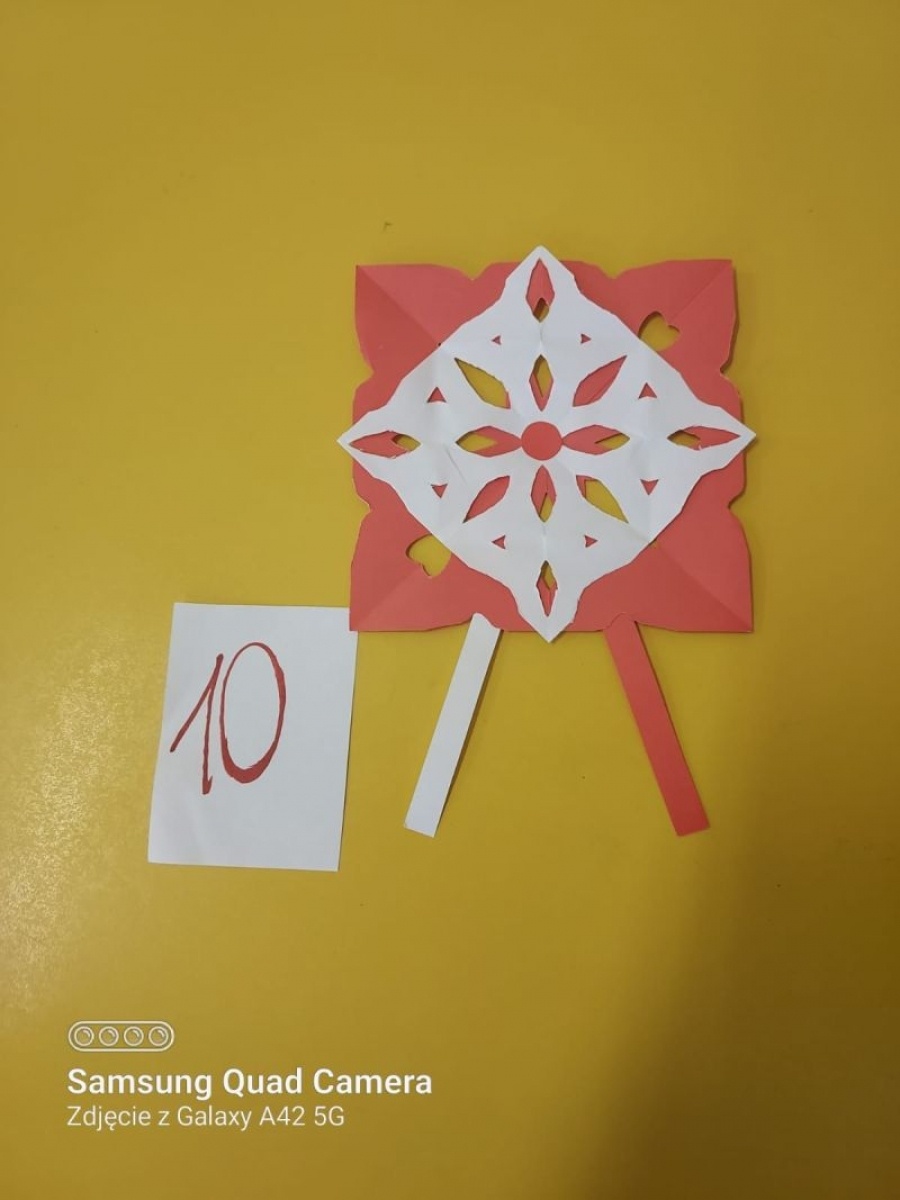 Zdjęcie w galerii na portalu naszraciborz.pl: Narodowe Święto Niepodległości w CKZiU nr 1 w Raciborzu wiadomości z regionu