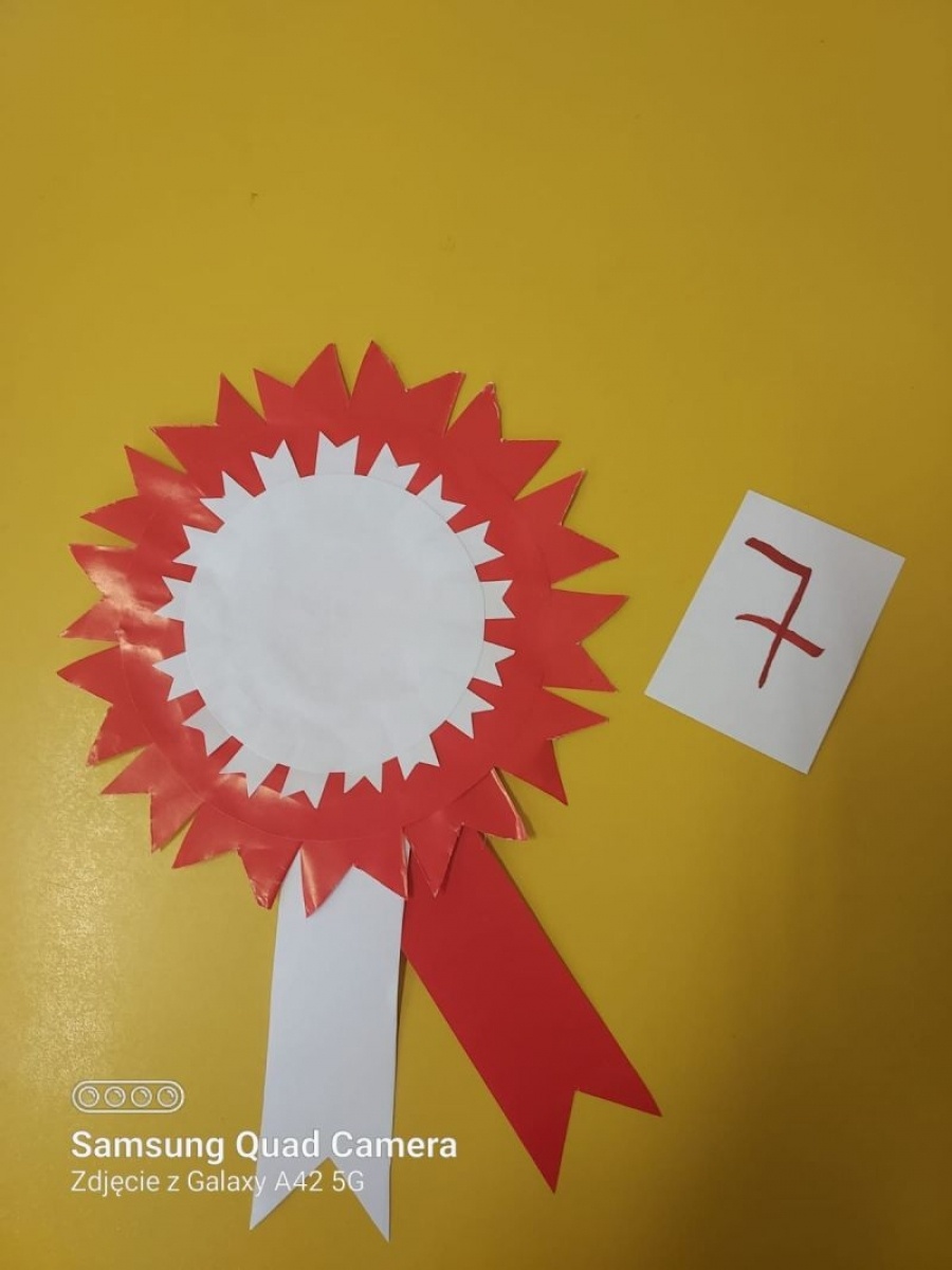 Zdjęcie w galerii na portalu naszraciborz.pl: Narodowe Święto Niepodległości w CKZiU nr 1 w Raciborzu wiadomości z regionu