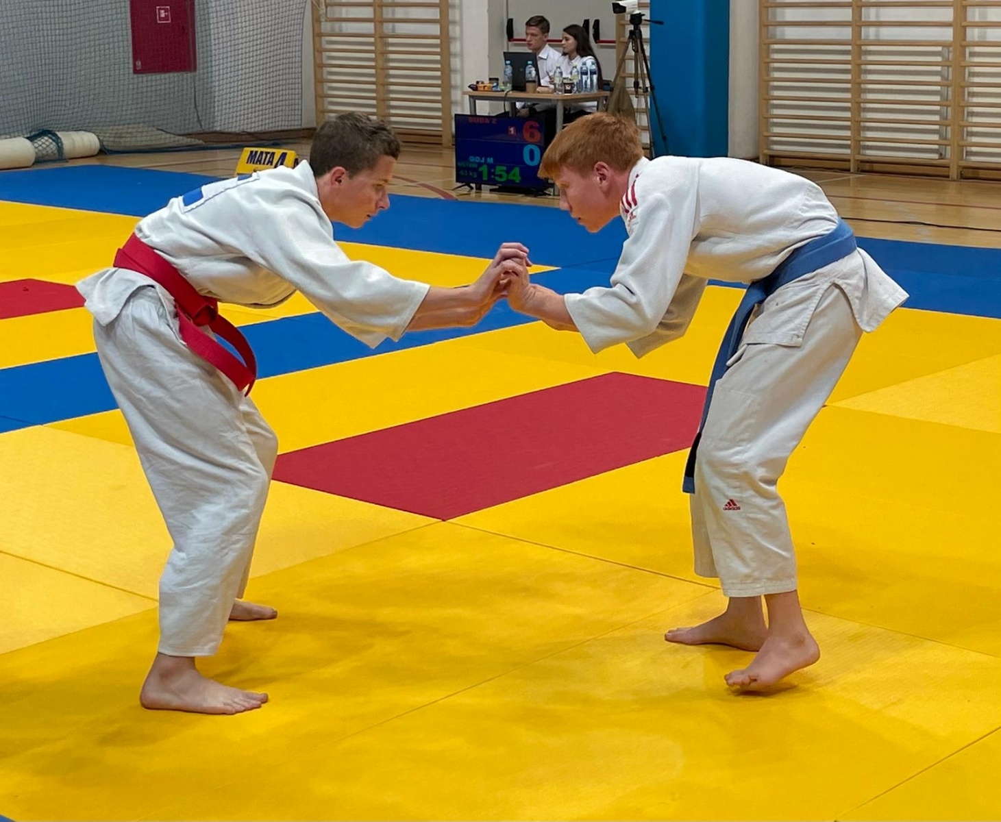 Zdjęcie w galerii na portalu naszraciborz.pl: Raciborzanie z Łamatora z medalami w Katowicach wiadomości z regionu