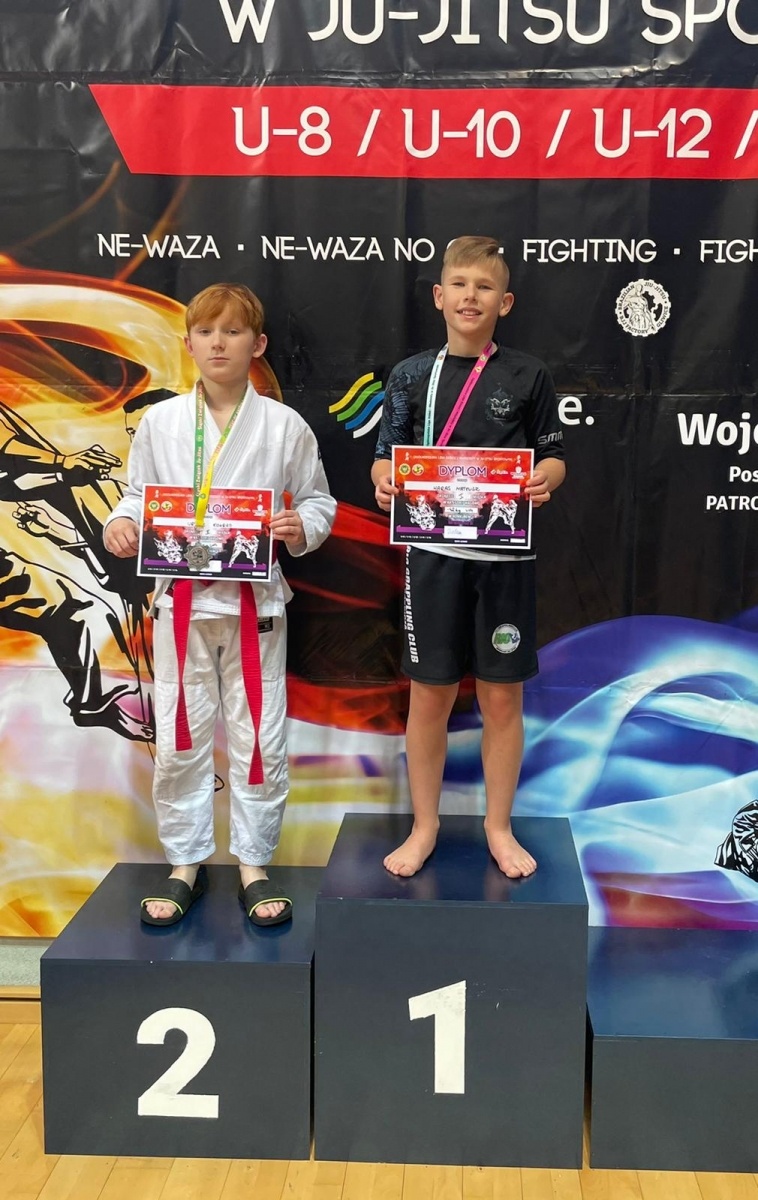 Zdjęcie w galerii na portalu naszraciborz.pl: Raciborzanie z Łamatora z medalami w Katowicach wiadomości z regionu