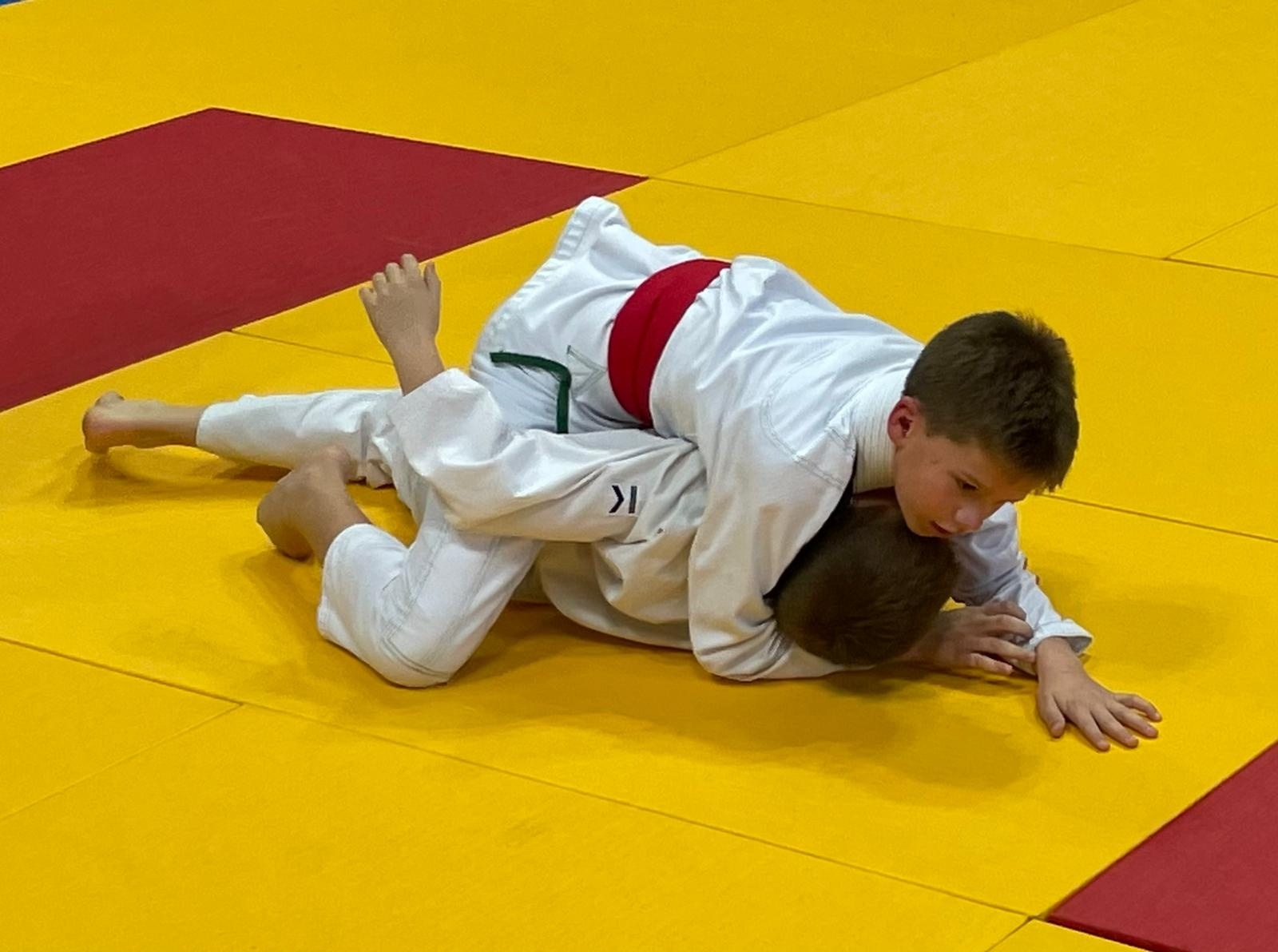 Zdjęcie w galerii na portalu naszraciborz.pl: Raciborzanie z Łamatora z medalami w Katowicach wiadomości z regionu