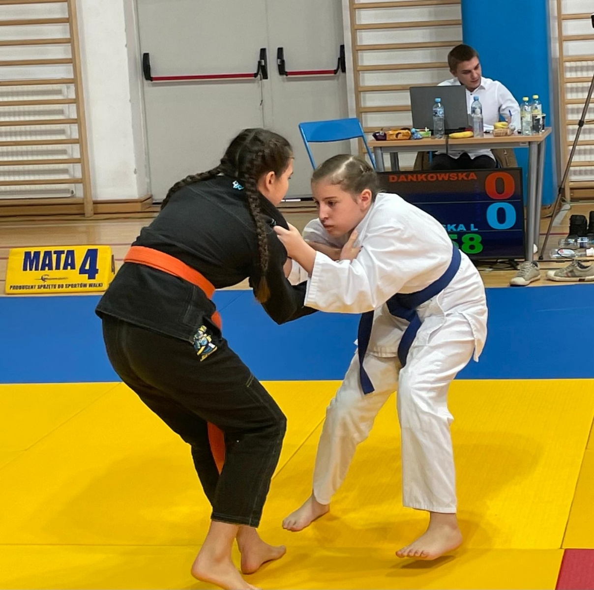 Zdjęcie w galerii na portalu naszraciborz.pl: Raciborzanie z Łamatora z medalami w Katowicach wiadomości z regionu