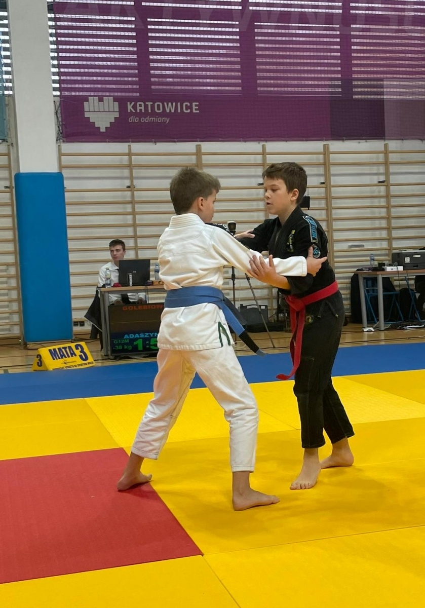 Zdjęcie w galerii na portalu naszraciborz.pl: Raciborzanie z Łamatora z medalami w Katowicach wiadomości z regionu