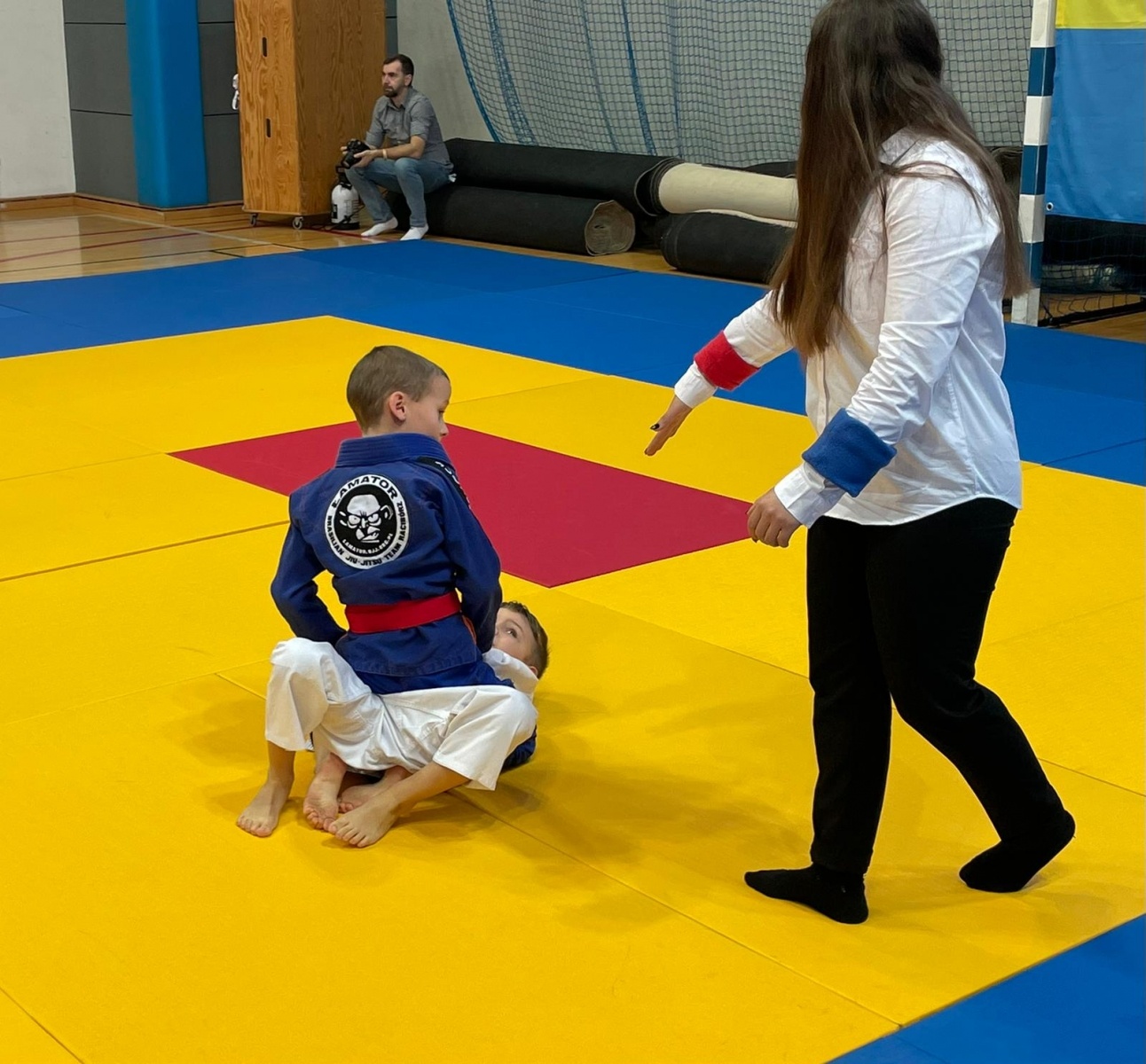 Zdjęcie w galerii na portalu naszraciborz.pl: Raciborzanie z Łamatora z medalami w Katowicach wiadomości z regionu