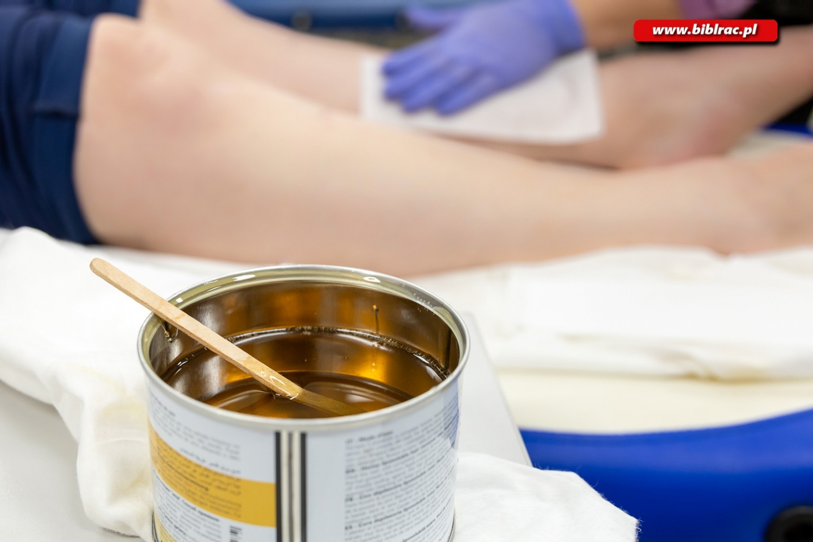 Zdjęcie w galerii na portalu naszraciborz.pl: Uczyły się jak poprawnie dbać o skórę wiadomości z regionu