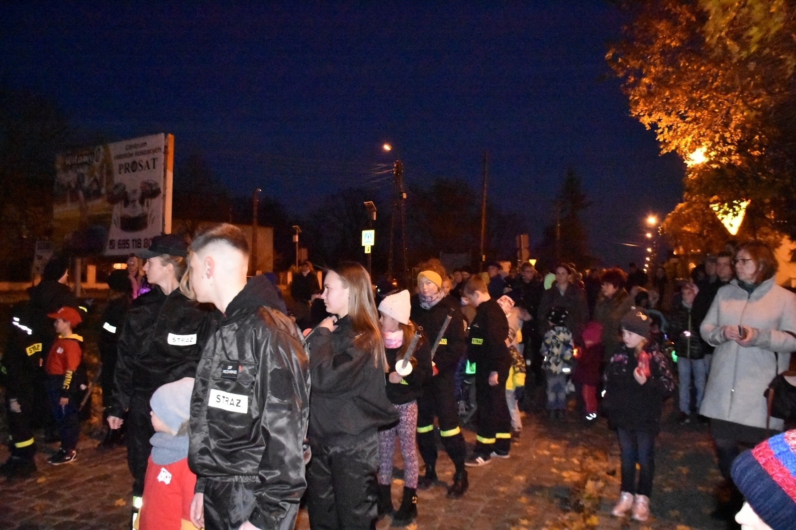 Zdjęcie w galerii na portalu naszraciborz.pl: Święty Marcin przemaszerował ulicami Krzyżanowic [FOTO] wiadomości z regionu