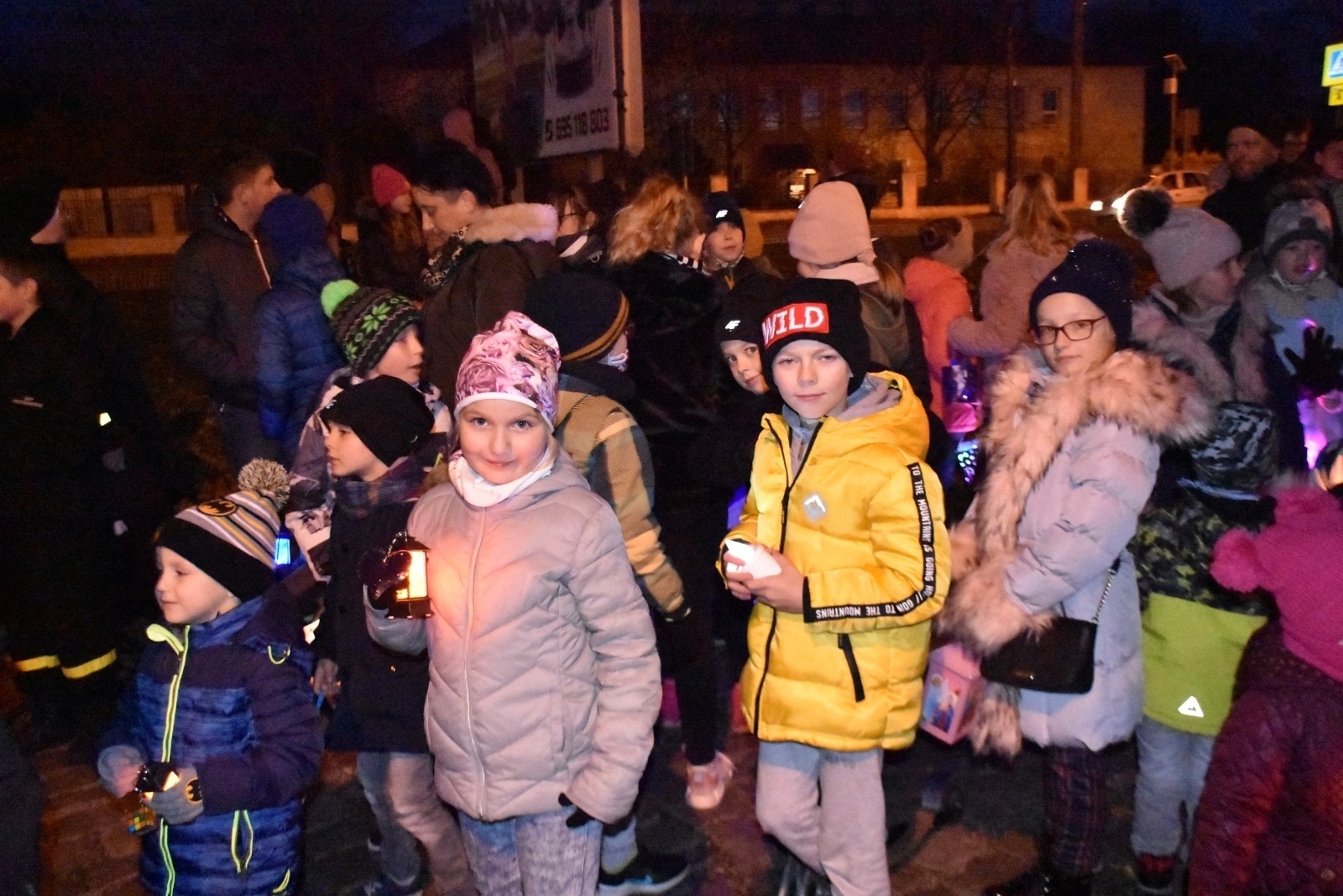 Zdjęcie w galerii na portalu naszraciborz.pl: Święty Marcin przemaszerował ulicami Krzyżanowic [FOTO] wiadomości z regionu