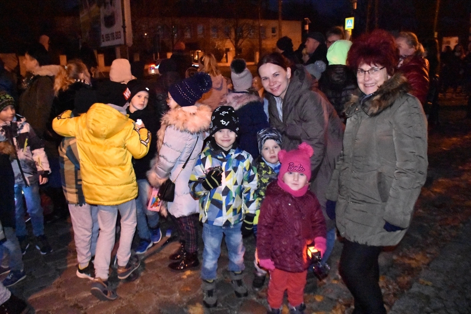 Zdjęcie w galerii na portalu naszraciborz.pl: Święty Marcin przemaszerował ulicami Krzyżanowic [FOTO] wiadomości z regionu