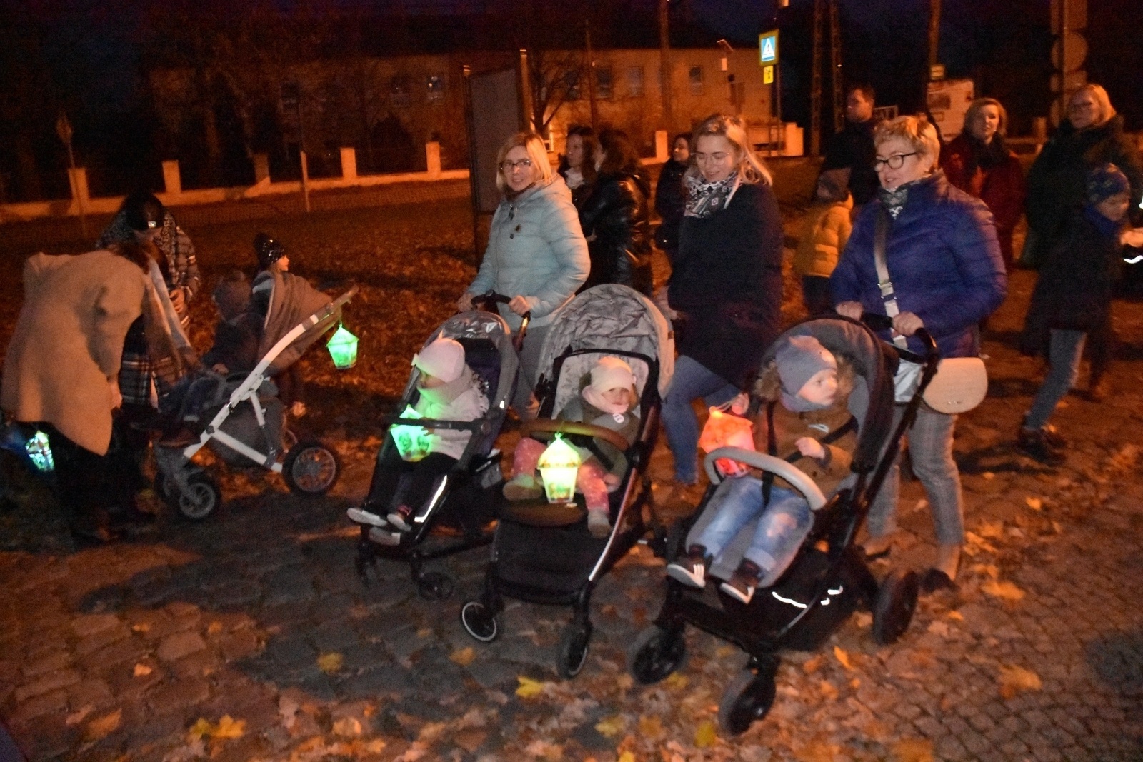 Zdjęcie w galerii na portalu naszraciborz.pl: Święty Marcin przemaszerował ulicami Krzyżanowic [FOTO] wiadomości z regionu