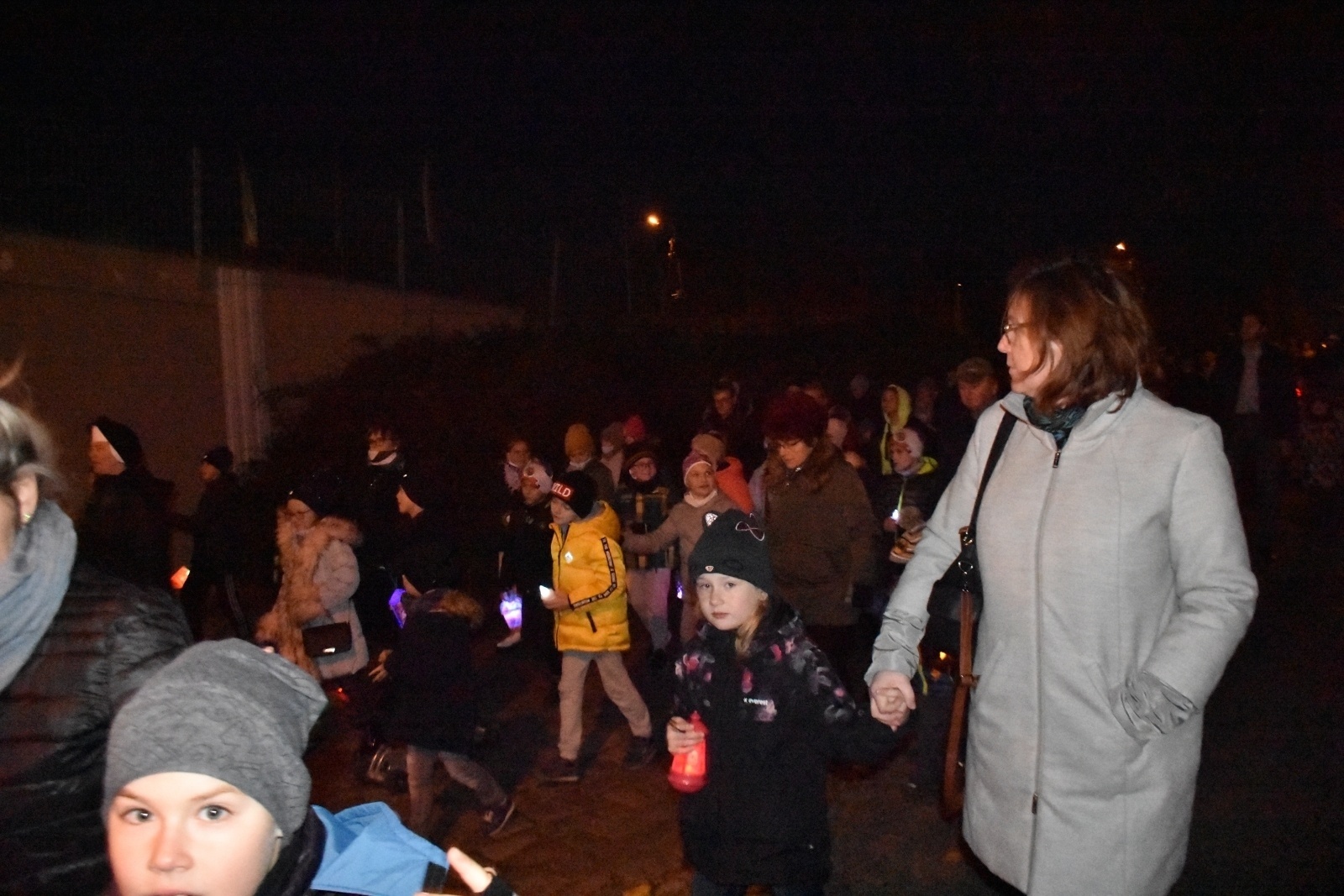 Zdjęcie w galerii na portalu naszraciborz.pl: Święty Marcin przemaszerował ulicami Krzyżanowic [FOTO] wiadomości z regionu