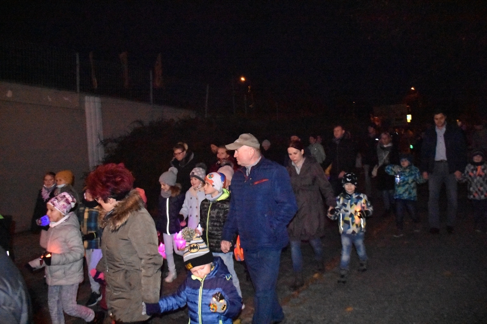 Zdjęcie w galerii na portalu naszraciborz.pl: Święty Marcin przemaszerował ulicami Krzyżanowic [FOTO] wiadomości z regionu