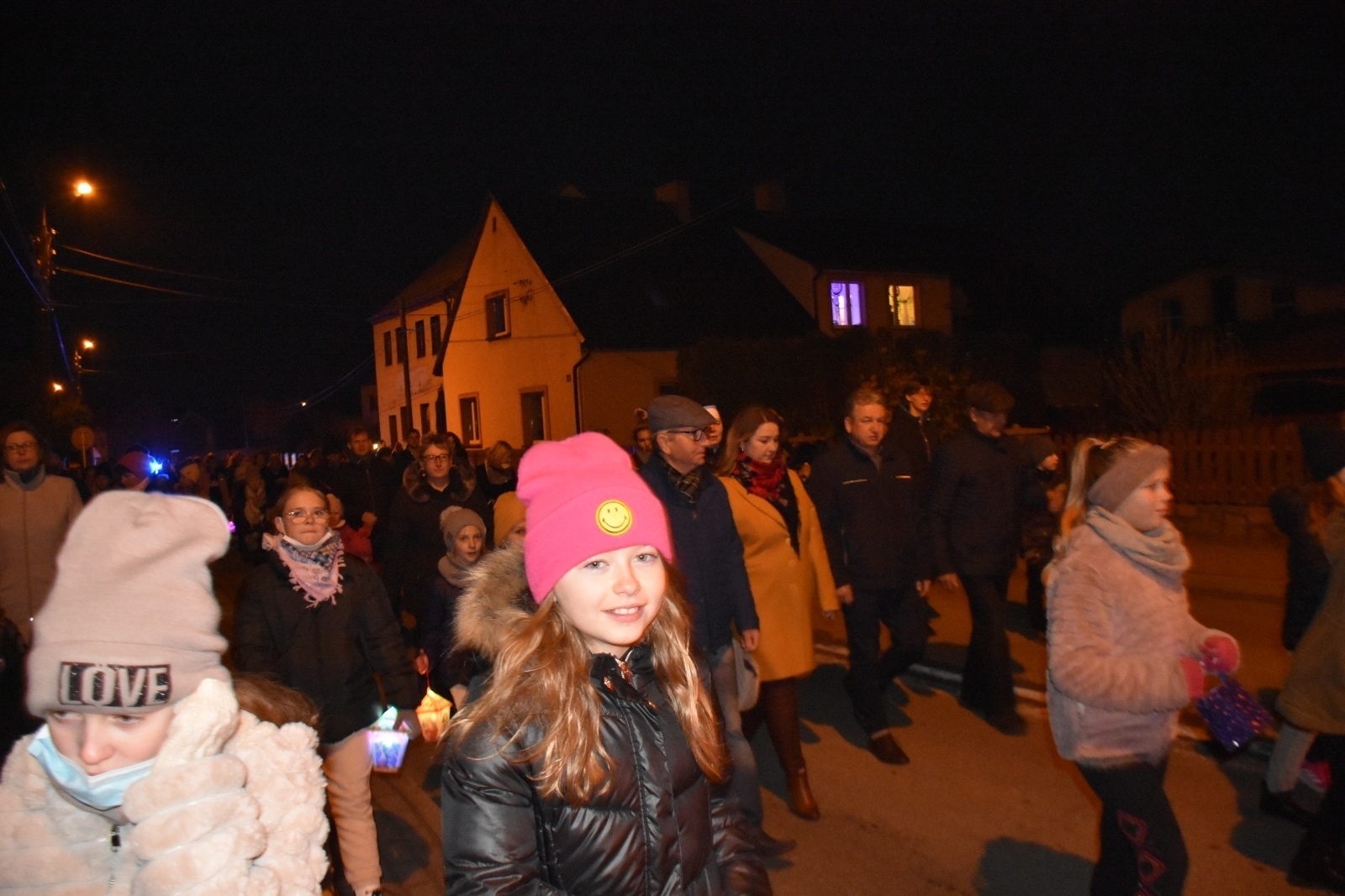 Zdjęcie w galerii na portalu naszraciborz.pl: Święty Marcin przemaszerował ulicami Krzyżanowic [FOTO] wiadomości z regionu