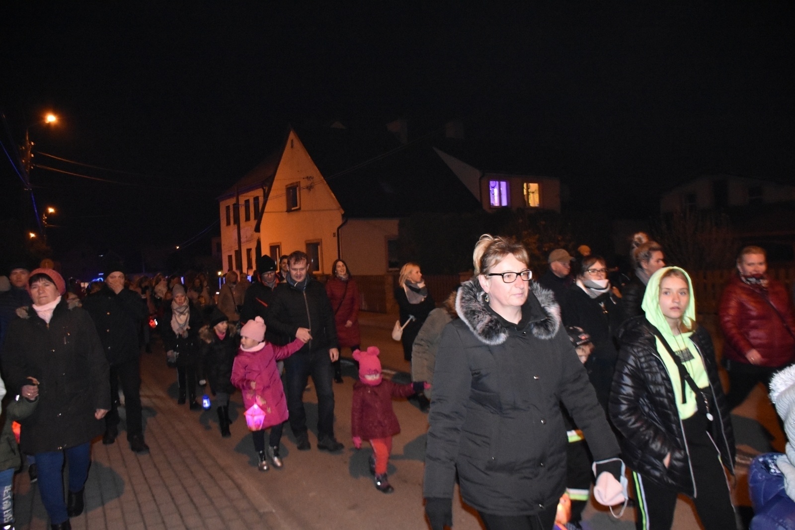 Zdjęcie w galerii na portalu naszraciborz.pl: Święty Marcin przemaszerował ulicami Krzyżanowic [FOTO] wiadomości z regionu