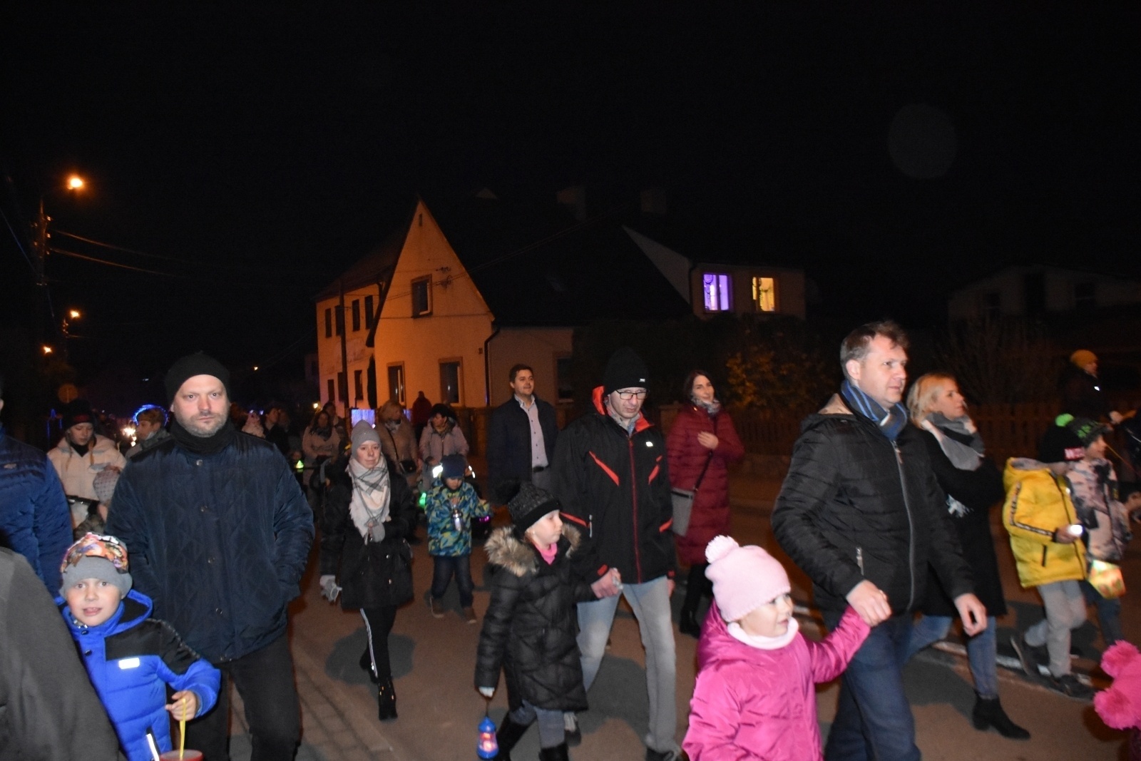 Zdjęcie w galerii na portalu naszraciborz.pl: Święty Marcin przemaszerował ulicami Krzyżanowic [FOTO] wiadomości z regionu