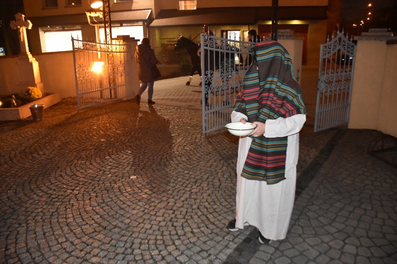 Zdjęcie w galerii na portalu naszraciborz.pl: Święty Marcin przemaszerował ulicami Krzyżanowic [FOTO] wiadomości z regionu