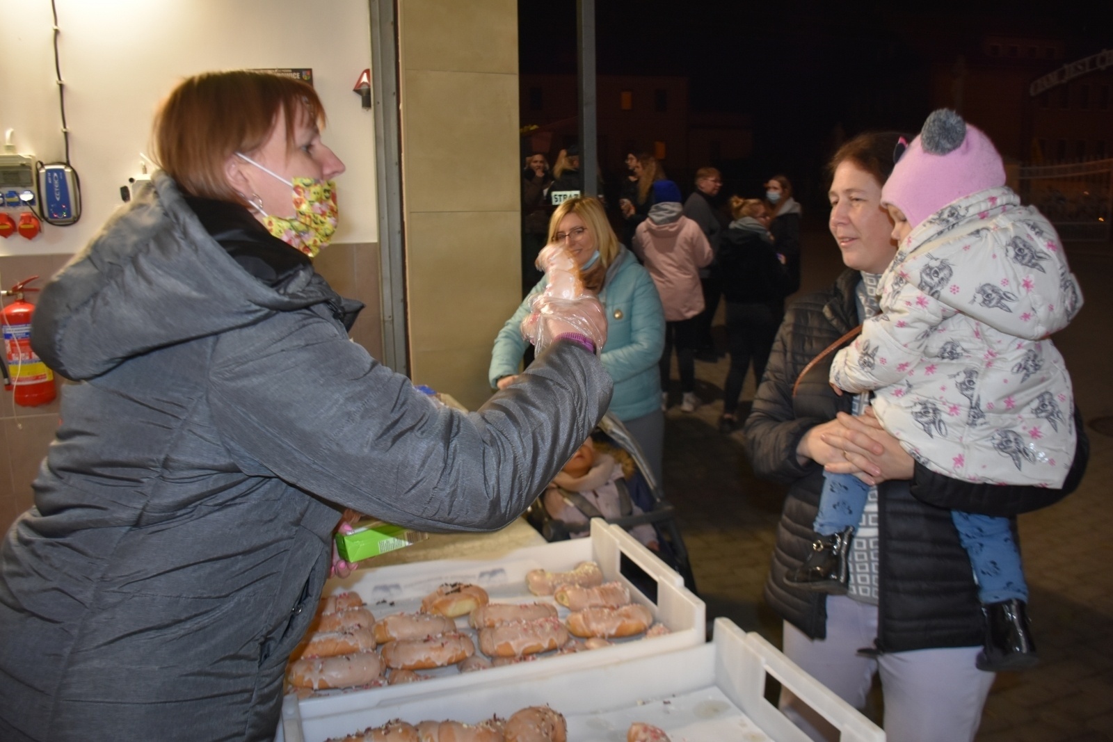 Zdjęcie w galerii na portalu naszraciborz.pl: Święty Marcin przemaszerował ulicami Krzyżanowic [FOTO] wiadomości z regionu