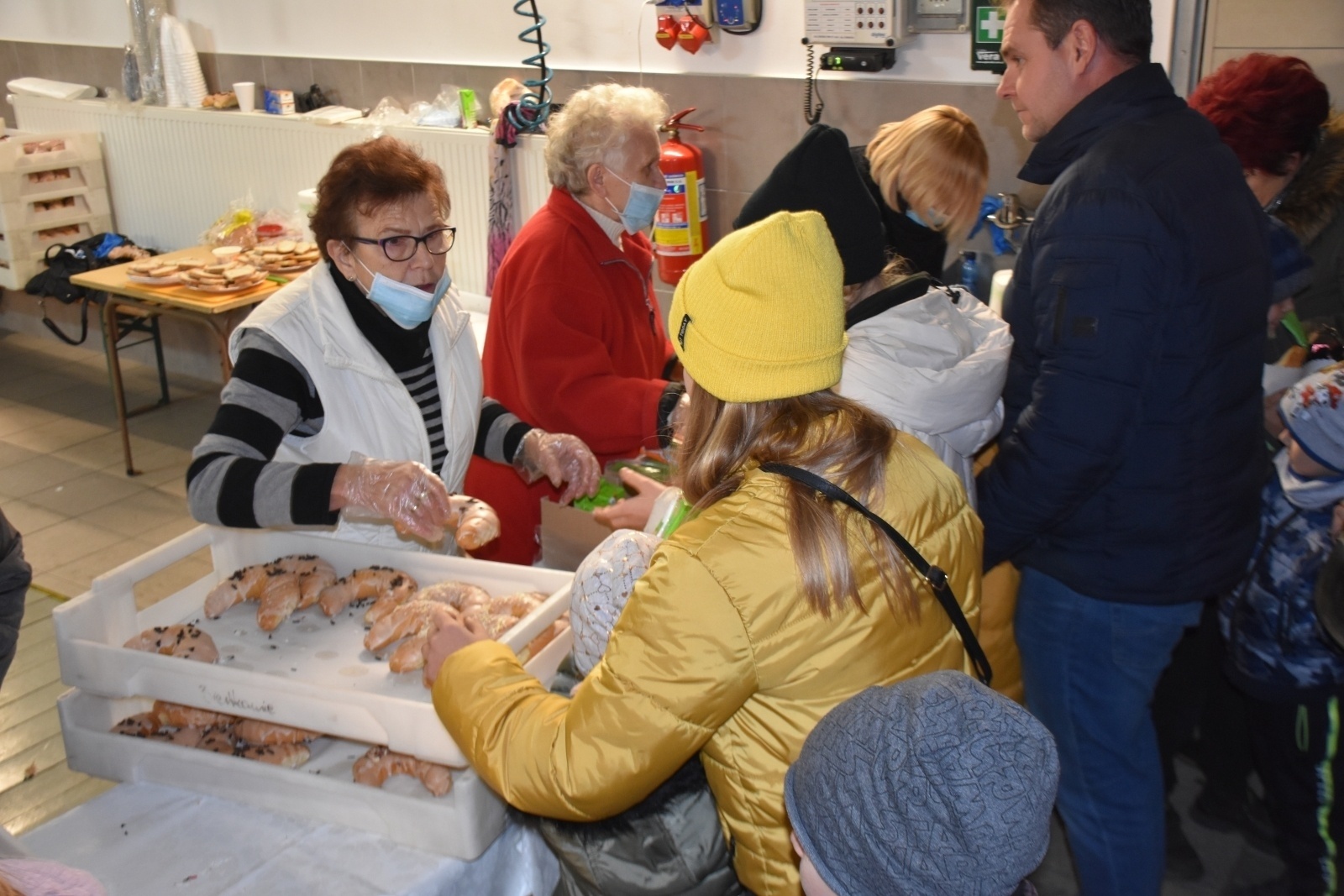 Zdjęcie w galerii na portalu naszraciborz.pl: Święty Marcin przemaszerował ulicami Krzyżanowic [FOTO] wiadomości z regionu