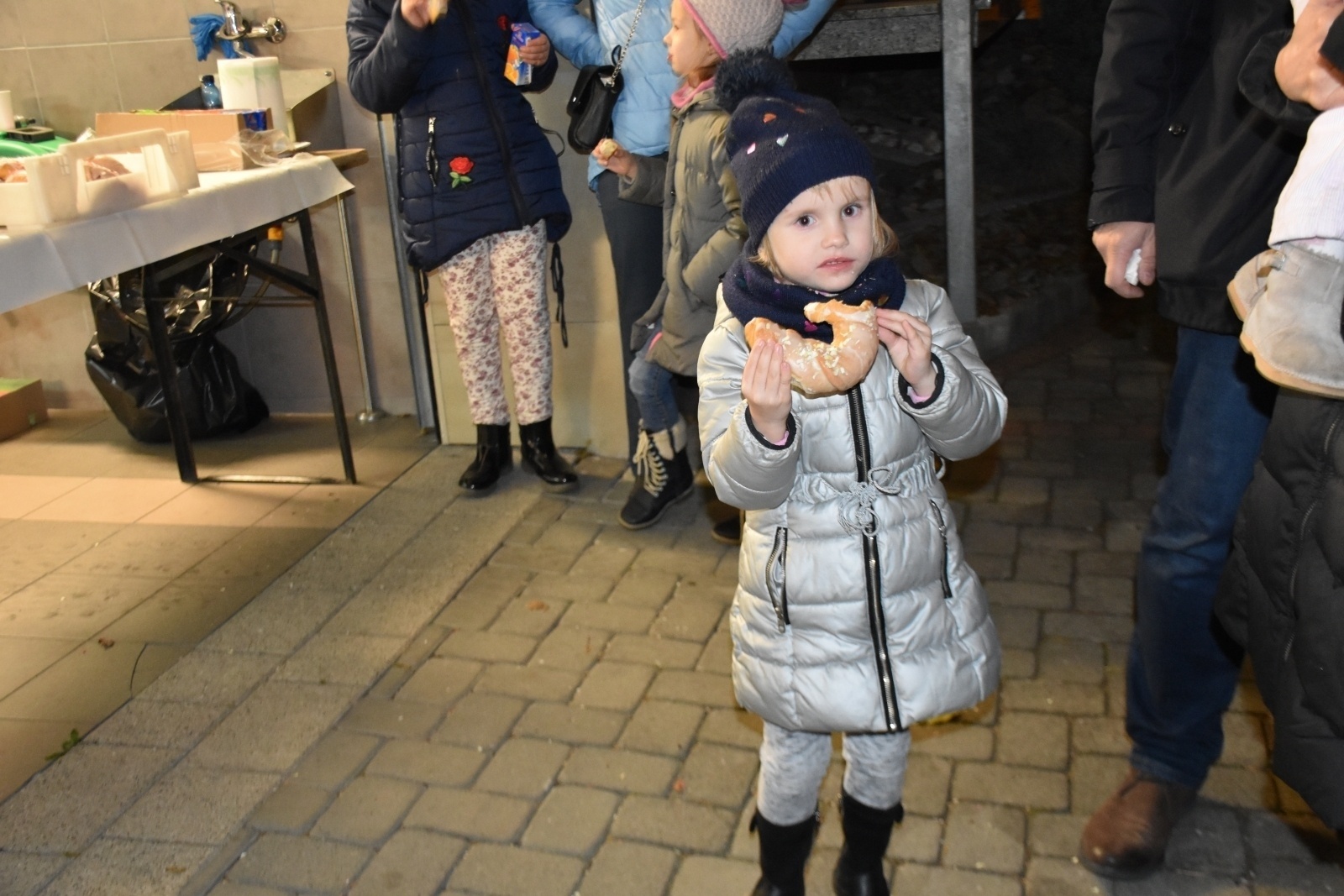 Zdjęcie w galerii na portalu naszraciborz.pl: Święty Marcin przemaszerował ulicami Krzyżanowic [FOTO] wiadomości z regionu