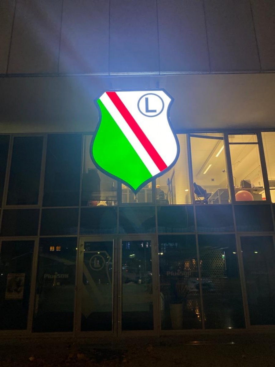 Zdjęcie w galerii na portalu naszraciborz.pl: Z Markowic na piłkarskie salony. Trener młodzieży na stażu w Legii Warszawa wiadomości z regionu