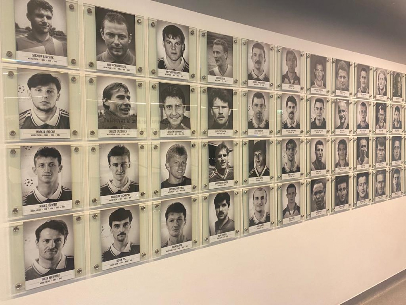 Zdjęcie w galerii na portalu naszraciborz.pl: Z Markowic na piłkarskie salony. Trener młodzieży na stażu w Legii Warszawa wiadomości z regionu