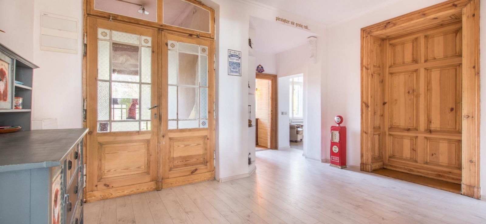 Zdjęcie w galerii na portalu naszraciborz.pl: Historyczna perełka Brzezia na sprzedaż. Drzwi otwarte 19.11.2021r. wiadomości z regionu