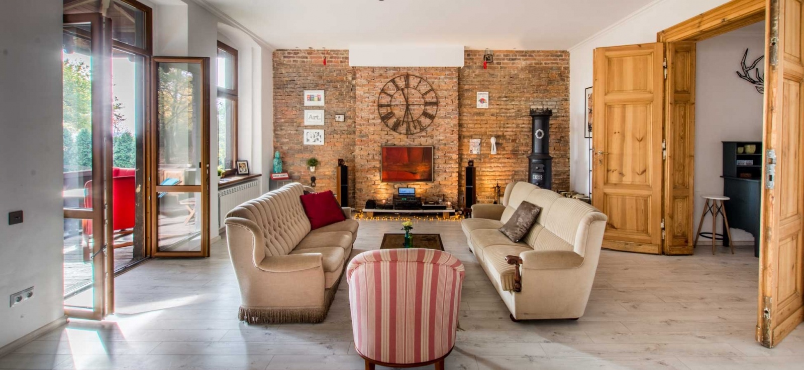 Zdjęcie w galerii na portalu naszraciborz.pl: Historyczna perełka Brzezia na sprzedaż. Drzwi otwarte 19.11.2021r. wiadomości z regionu