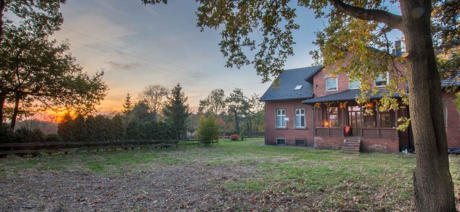 Zdjęcie w galerii na portalu naszraciborz.pl: Historyczna perełka Brzezia na sprzedaż. Drzwi otwarte 19.11.2021r. wiadomości z regionu
