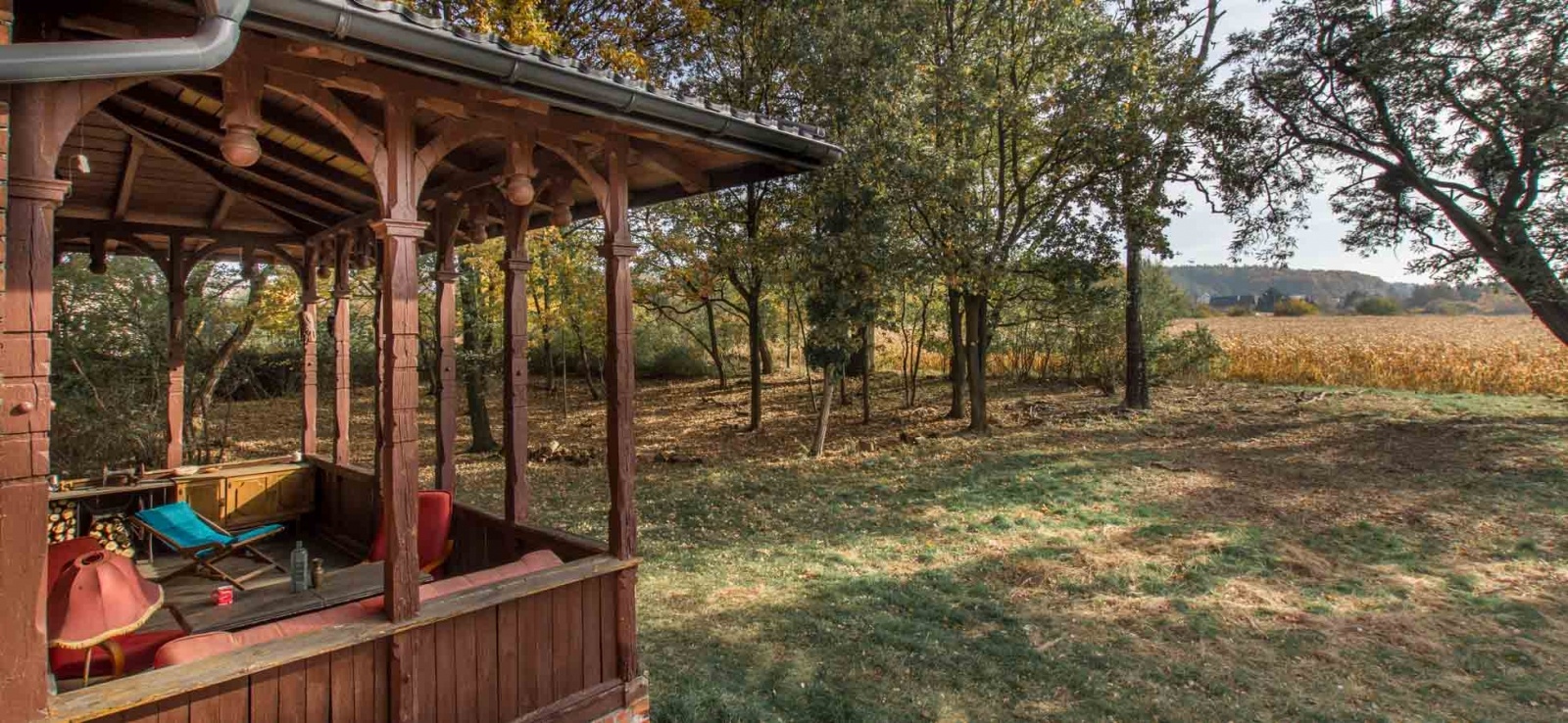 Zdjęcie w galerii na portalu naszraciborz.pl: Historyczna perełka Brzezia na sprzedaż. Drzwi otwarte 19.11.2021r. wiadomości z regionu