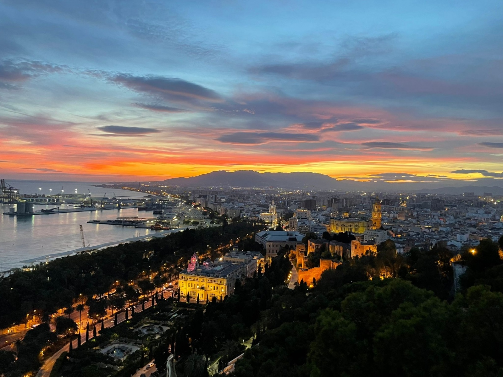 Zdjęcie w galerii na portalu naszraciborz.pl: Pod słońcem Malagi – zagraniczne staże zawodowe uczniów CKZiU nr 1 w Raciborzu wiadomości z regionu