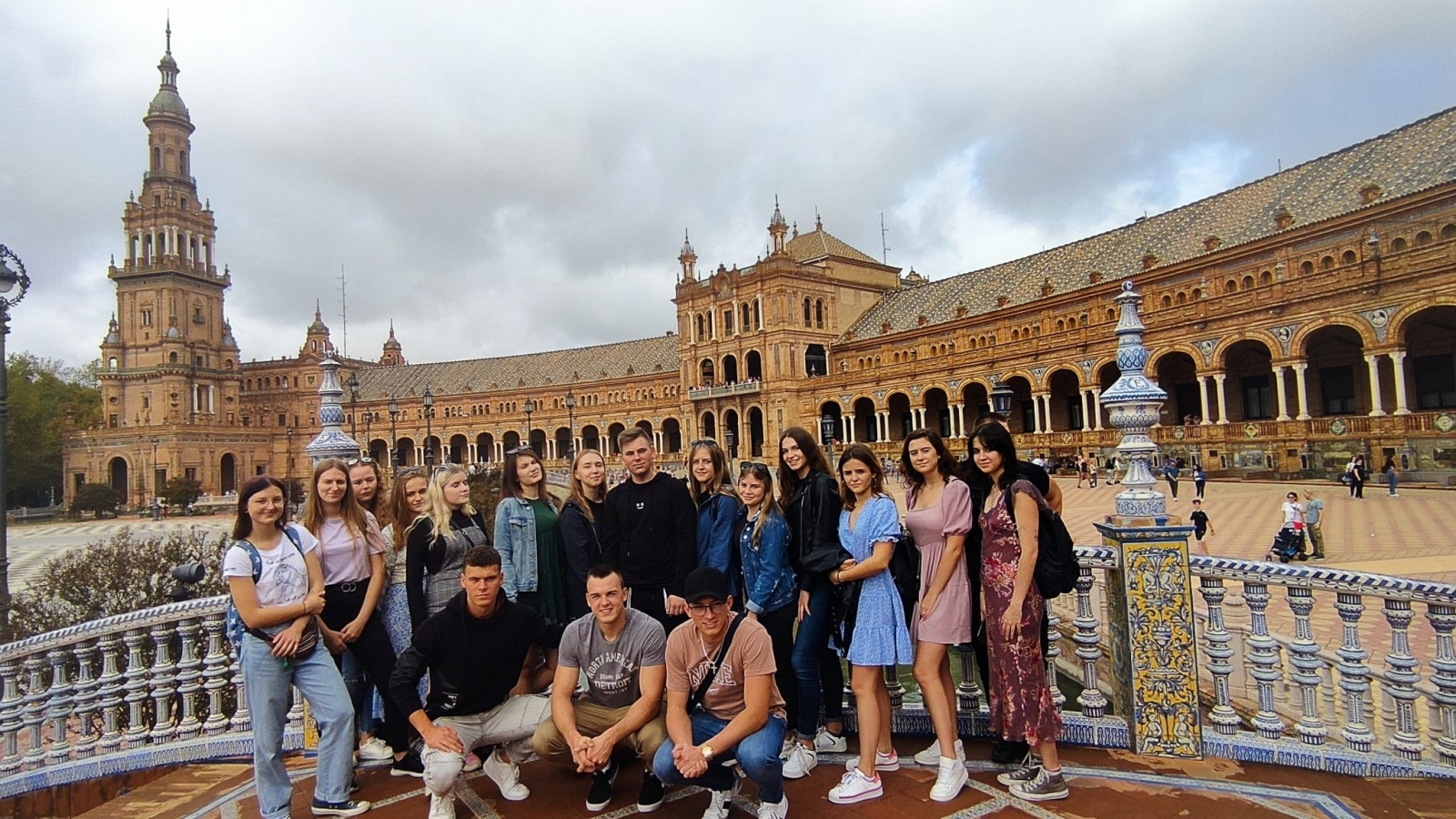 Zdjęcie w galerii na portalu naszraciborz.pl: Pod słońcem Malagi – zagraniczne staże zawodowe uczniów CKZiU nr 1 w Raciborzu wiadomości z regionu