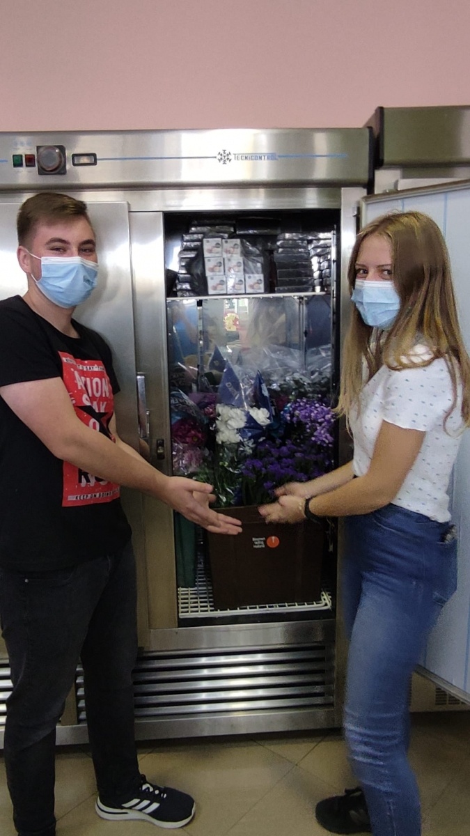 Zdjęcie w galerii na portalu naszraciborz.pl: Pod słońcem Malagi – zagraniczne staże zawodowe uczniów CKZiU nr 1 w Raciborzu wiadomości z regionu