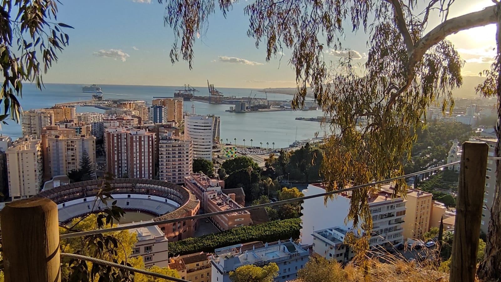 Zdjęcie w galerii na portalu naszraciborz.pl: Pod słońcem Malagi – zagraniczne staże zawodowe uczniów CKZiU nr 1 w Raciborzu wiadomości z regionu