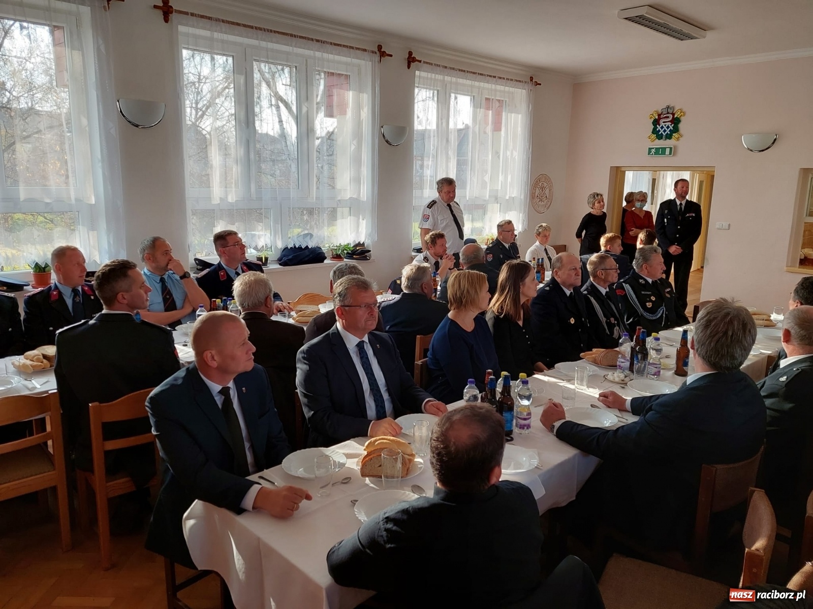 Zdjęcie w galerii na portalu naszraciborz.pl: W czeskiej Haci pożegnano Pawła Kotlarza, przyjaciela ziemi raciborskiej wiadomości z regionu