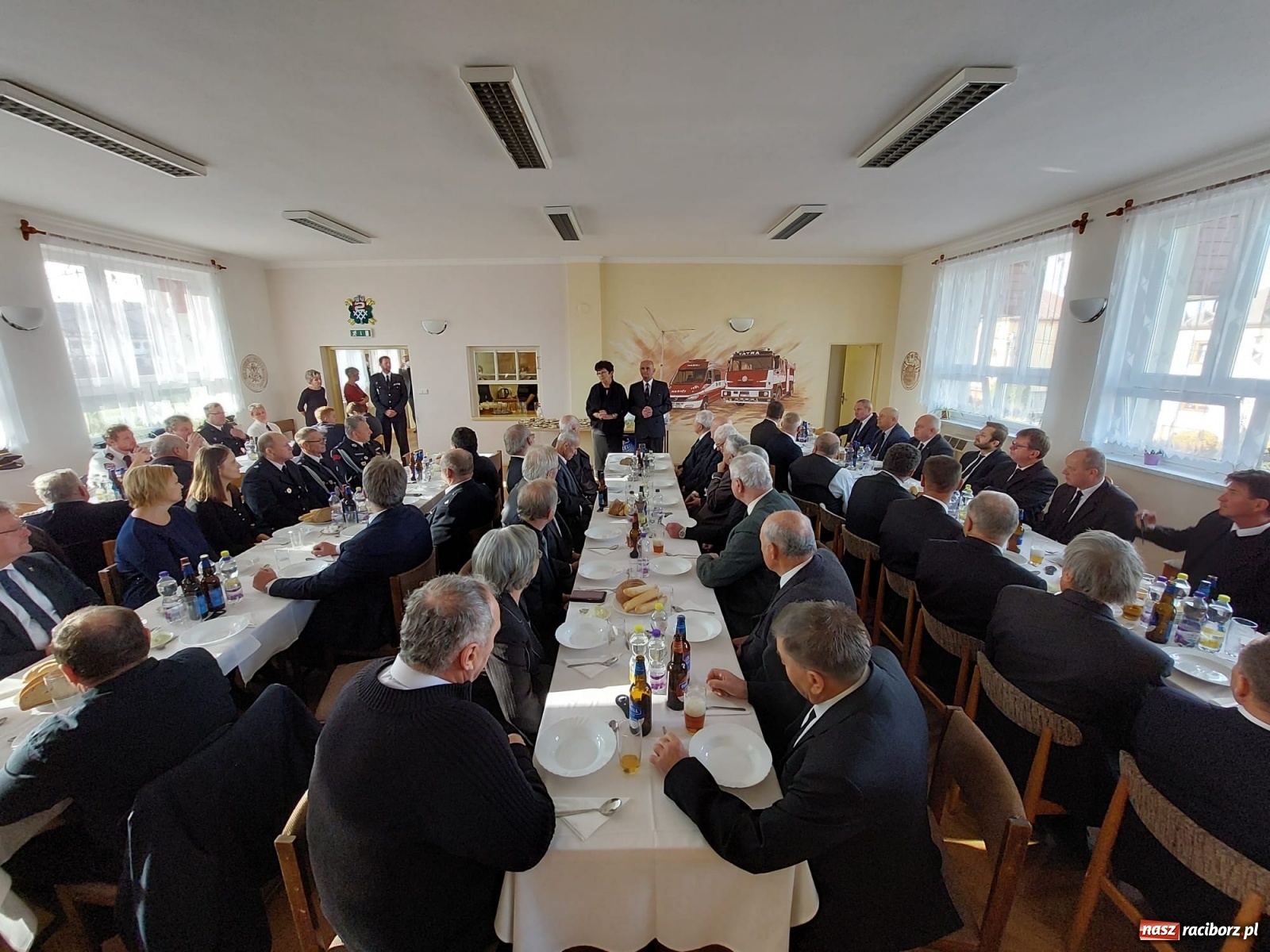 Zdjęcie w galerii na portalu naszraciborz.pl: W czeskiej Haci pożegnano Pawła Kotlarza, przyjaciela ziemi raciborskiej wiadomości z regionu