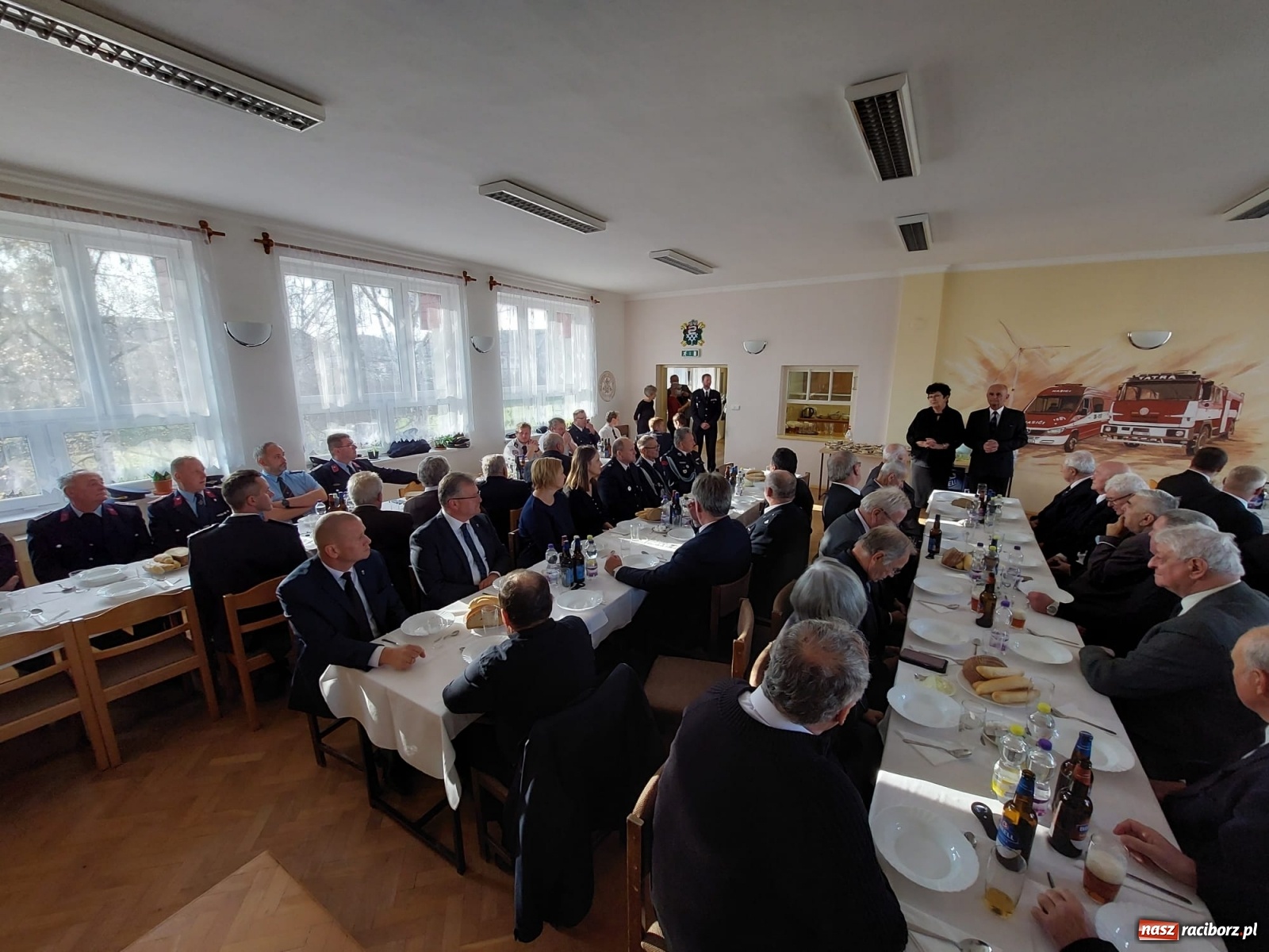 Zdjęcie w galerii na portalu naszraciborz.pl: W czeskiej Haci pożegnano Pawła Kotlarza, przyjaciela ziemi raciborskiej wiadomości z regionu