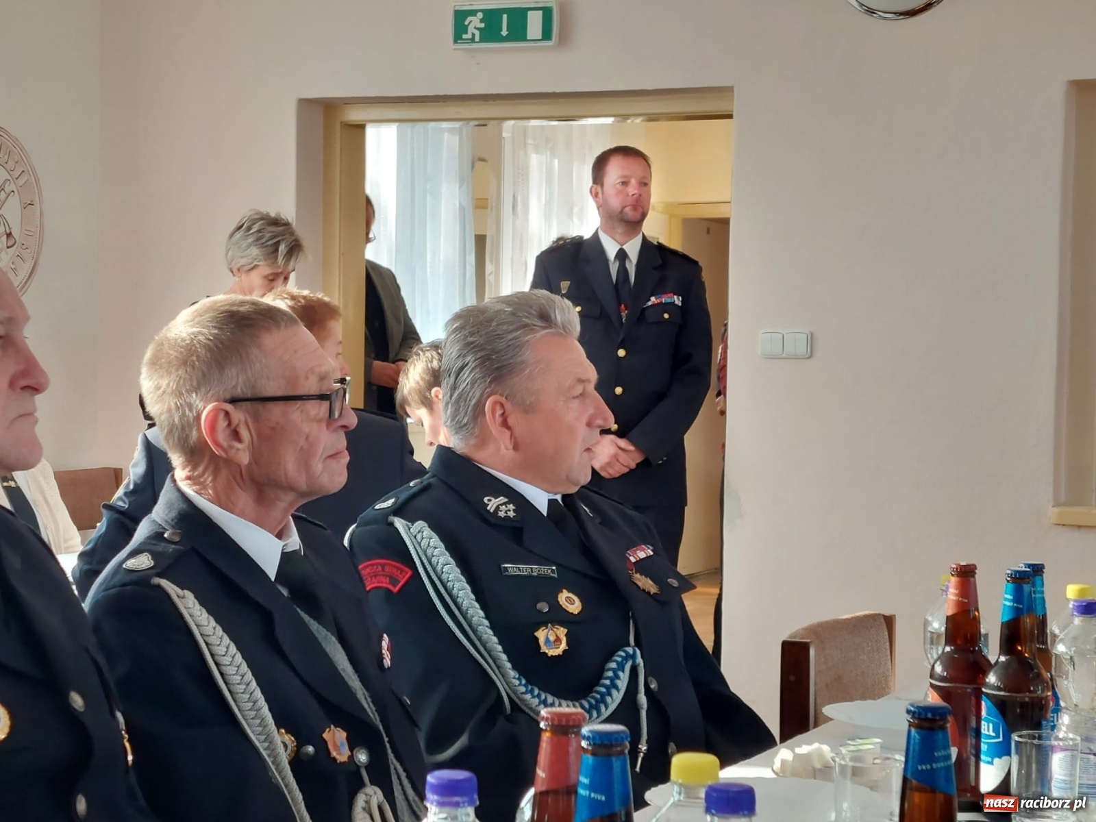 Zdjęcie w galerii na portalu naszraciborz.pl: W czeskiej Haci pożegnano Pawła Kotlarza, przyjaciela ziemi raciborskiej wiadomości z regionu