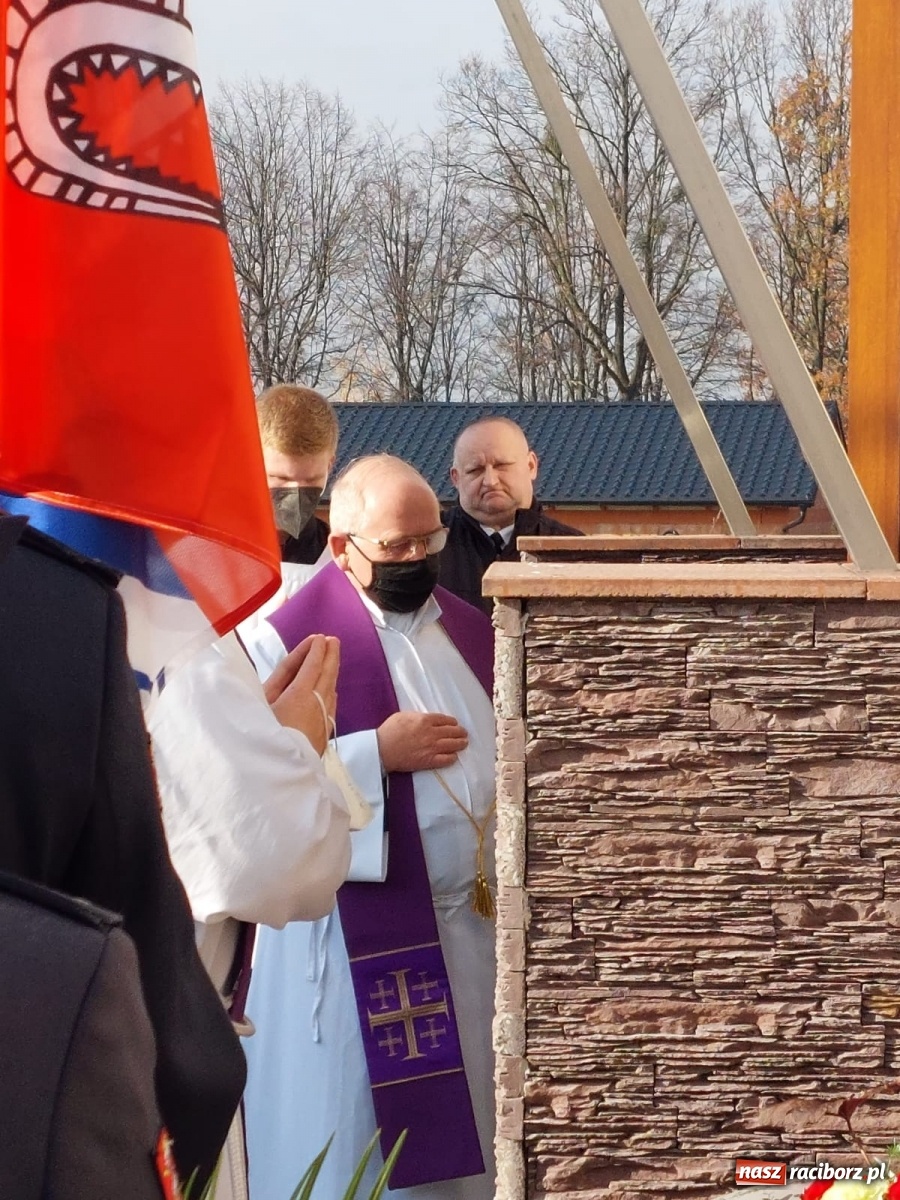 Zdjęcie w galerii na portalu naszraciborz.pl: W czeskiej Haci pożegnano Pawła Kotlarza, przyjaciela ziemi raciborskiej wiadomości z regionu