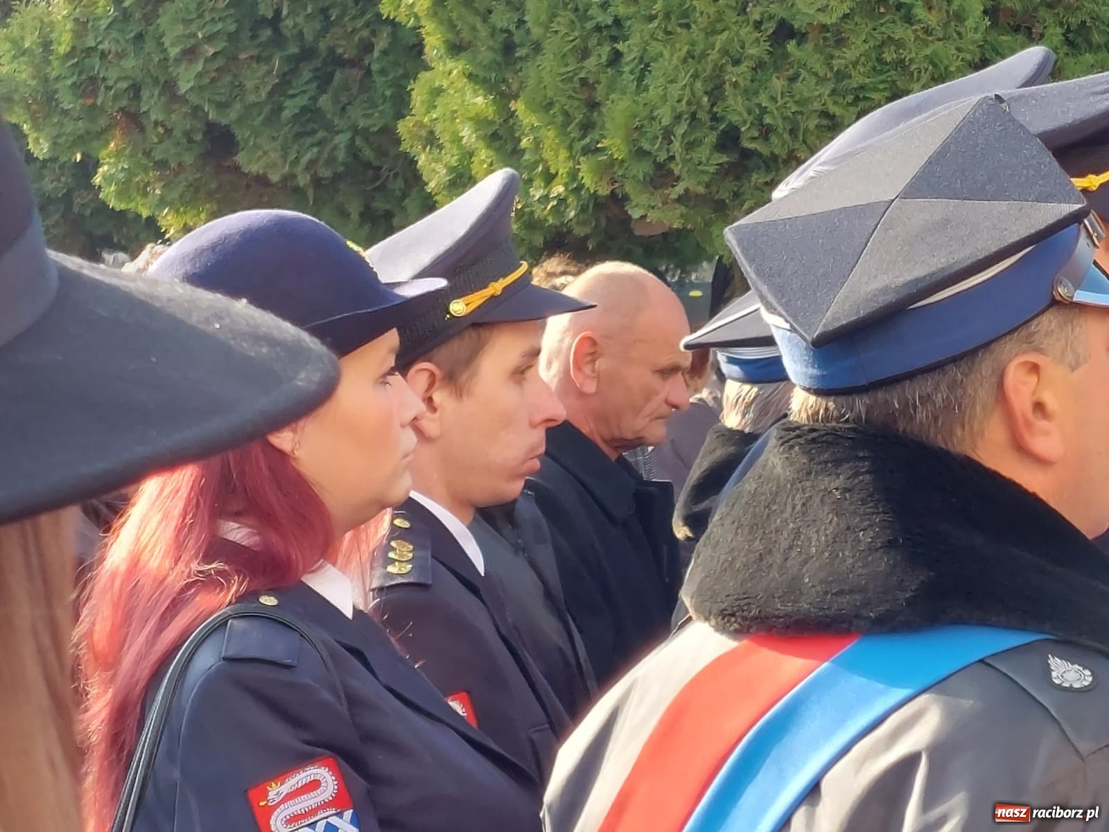 Zdjęcie w galerii na portalu naszraciborz.pl: W czeskiej Haci pożegnano Pawła Kotlarza, przyjaciela ziemi raciborskiej wiadomości z regionu