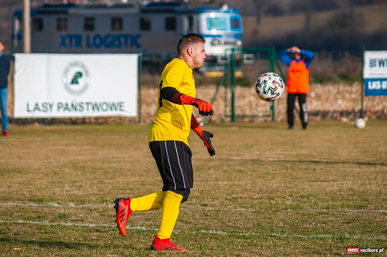 Zdjęcie w galerii na portalu naszraciborz.pl: Markowice Cyprzanów pokonały i wiceliderem B klasy zostały [FOTO] wiadomości z regionu