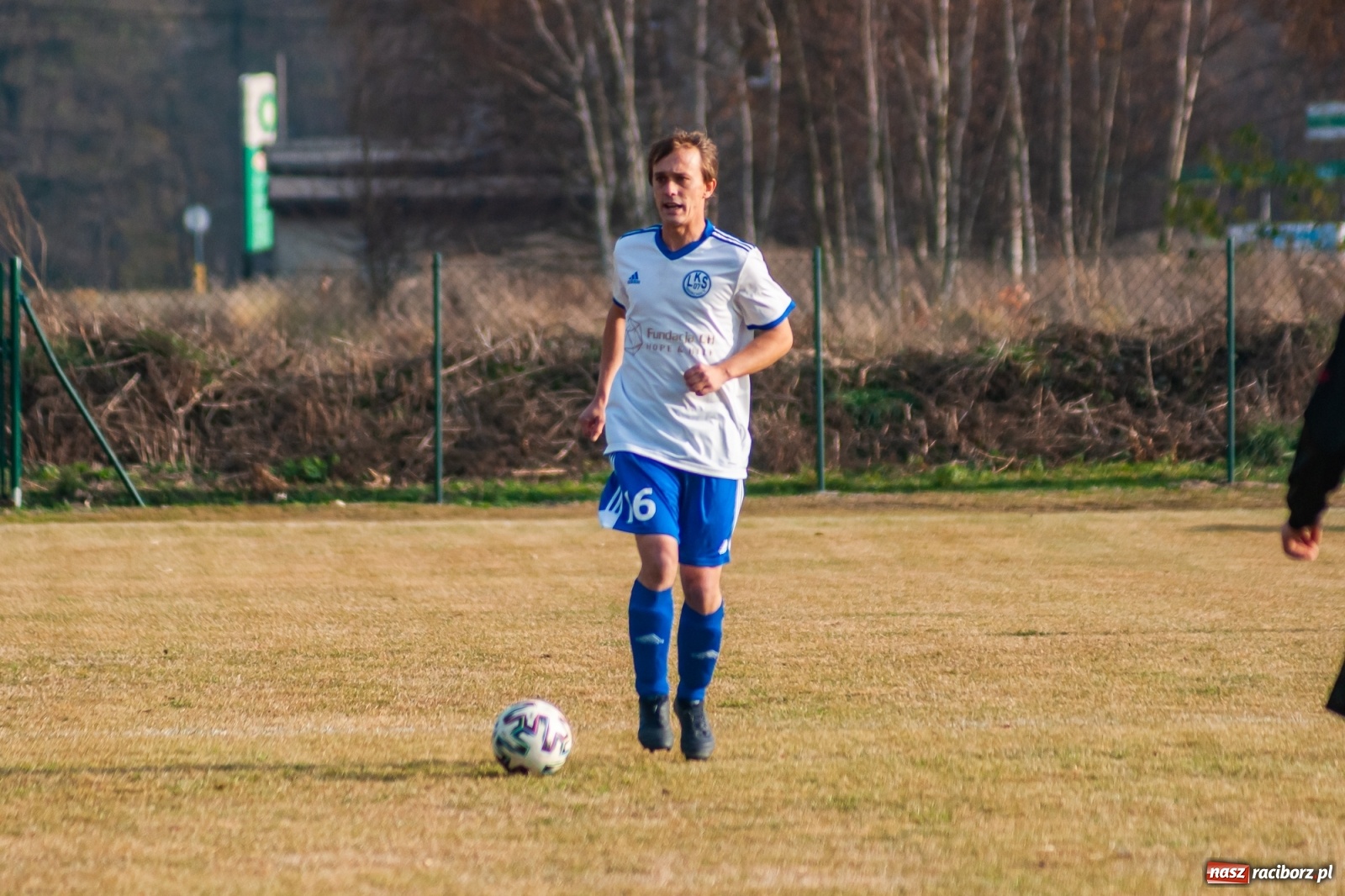 Zdjęcie w galerii na portalu naszraciborz.pl: Markowice Cyprzanów pokonały i wiceliderem B klasy zostały [FOTO] wiadomości z regionu
