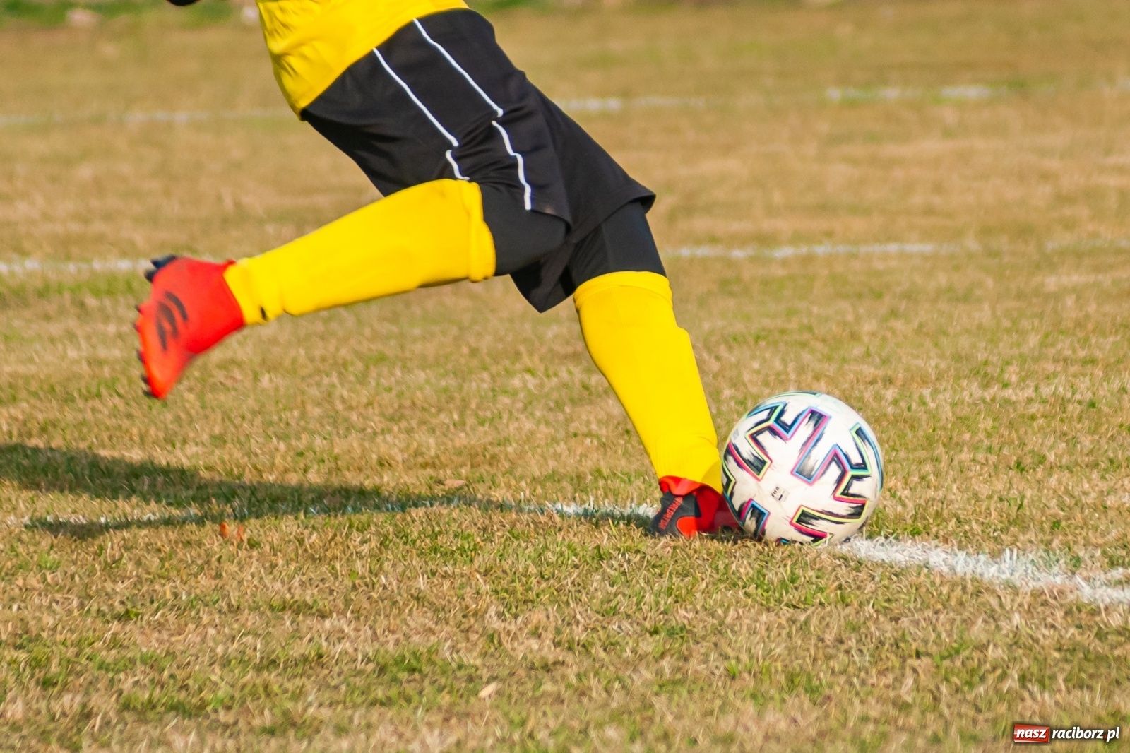 Zdjęcie w galerii na portalu naszraciborz.pl: Markowice Cyprzanów pokonały i wiceliderem B klasy zostały [FOTO] wiadomości z regionu