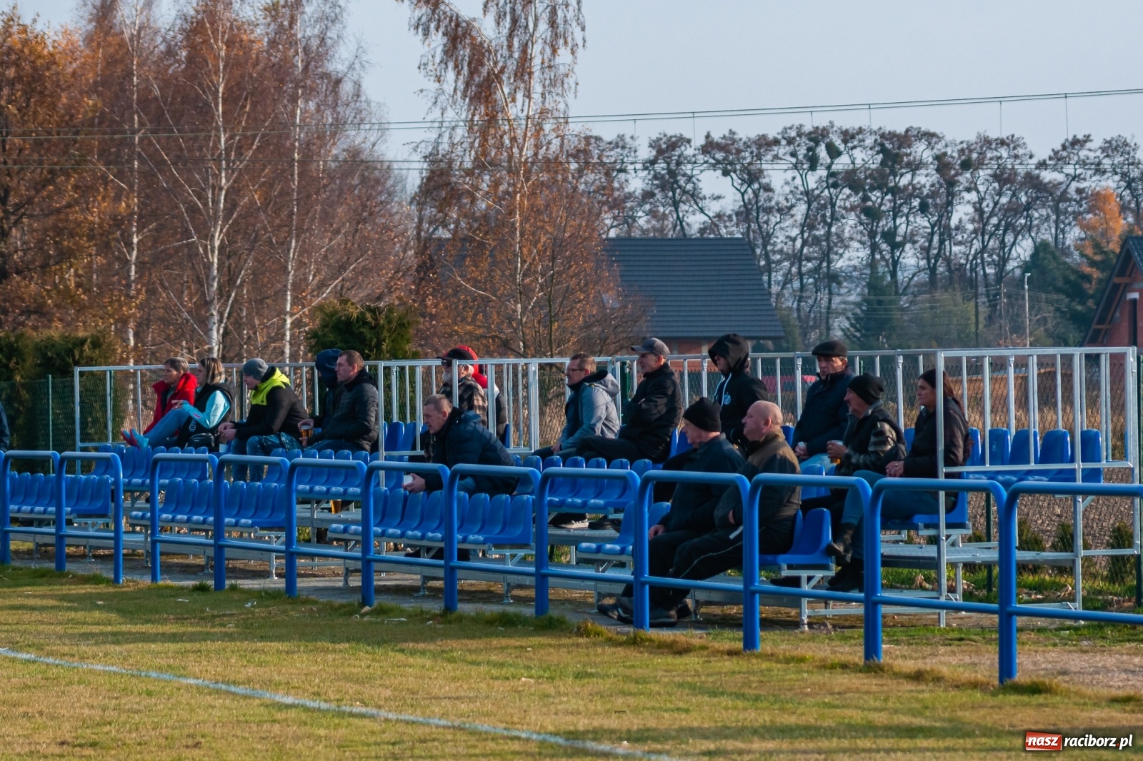 Zdjęcie w galerii na portalu naszraciborz.pl: Markowice Cyprzanów pokonały i wiceliderem B klasy zostały [FOTO] wiadomości z regionu