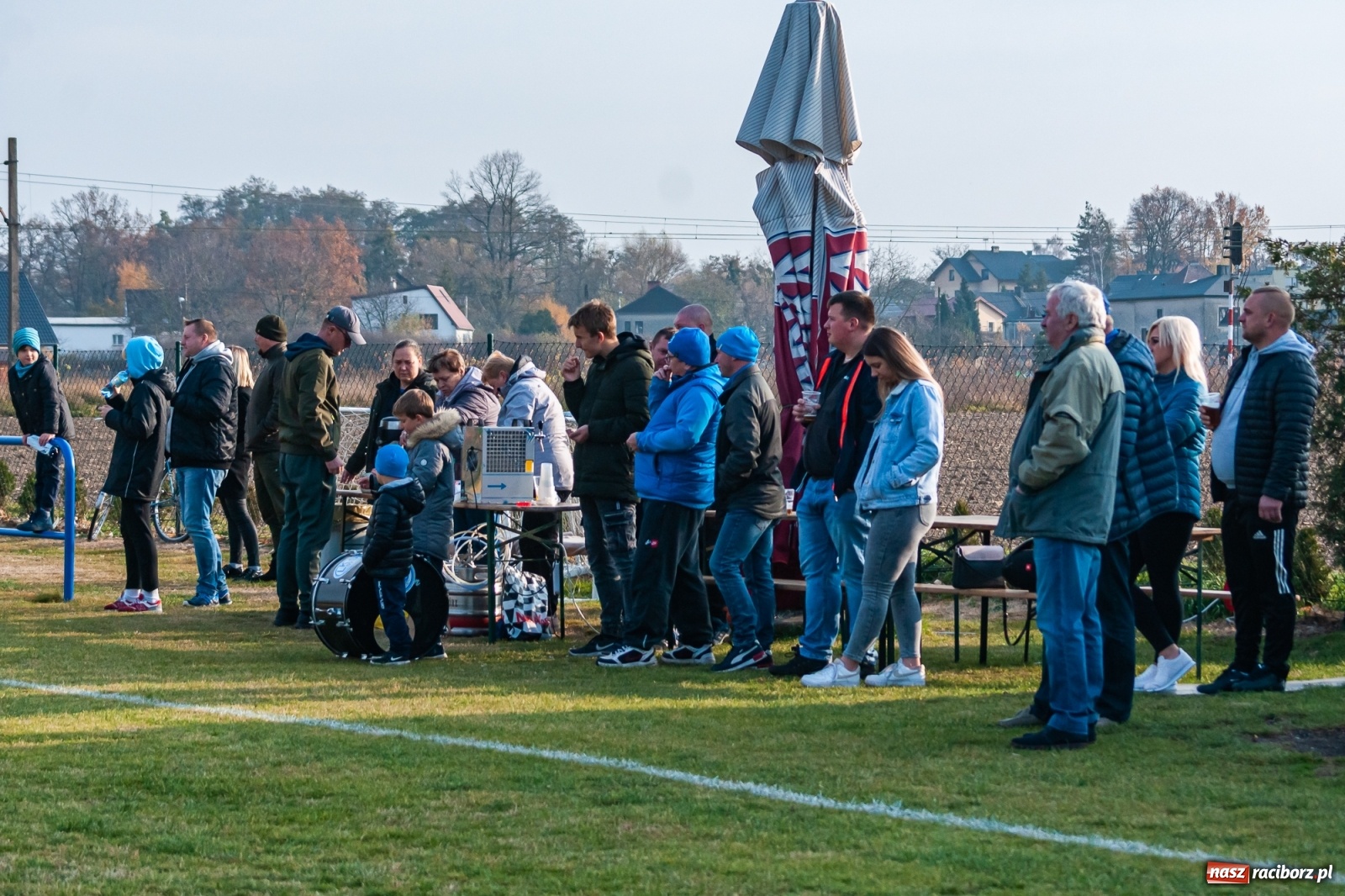 Zdjęcie w galerii na portalu naszraciborz.pl: Markowice Cyprzanów pokonały i wiceliderem B klasy zostały [FOTO] wiadomości z regionu
