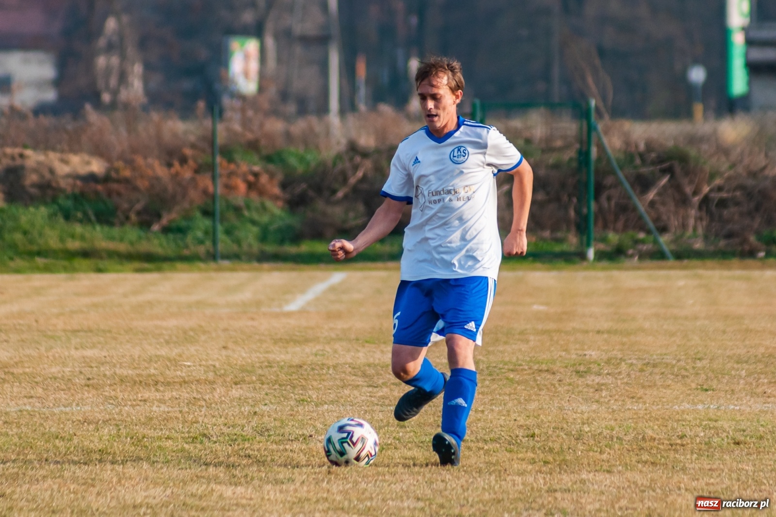 Zdjęcie w galerii na portalu naszraciborz.pl: Markowice Cyprzanów pokonały i wiceliderem B klasy zostały [FOTO] wiadomości z regionu